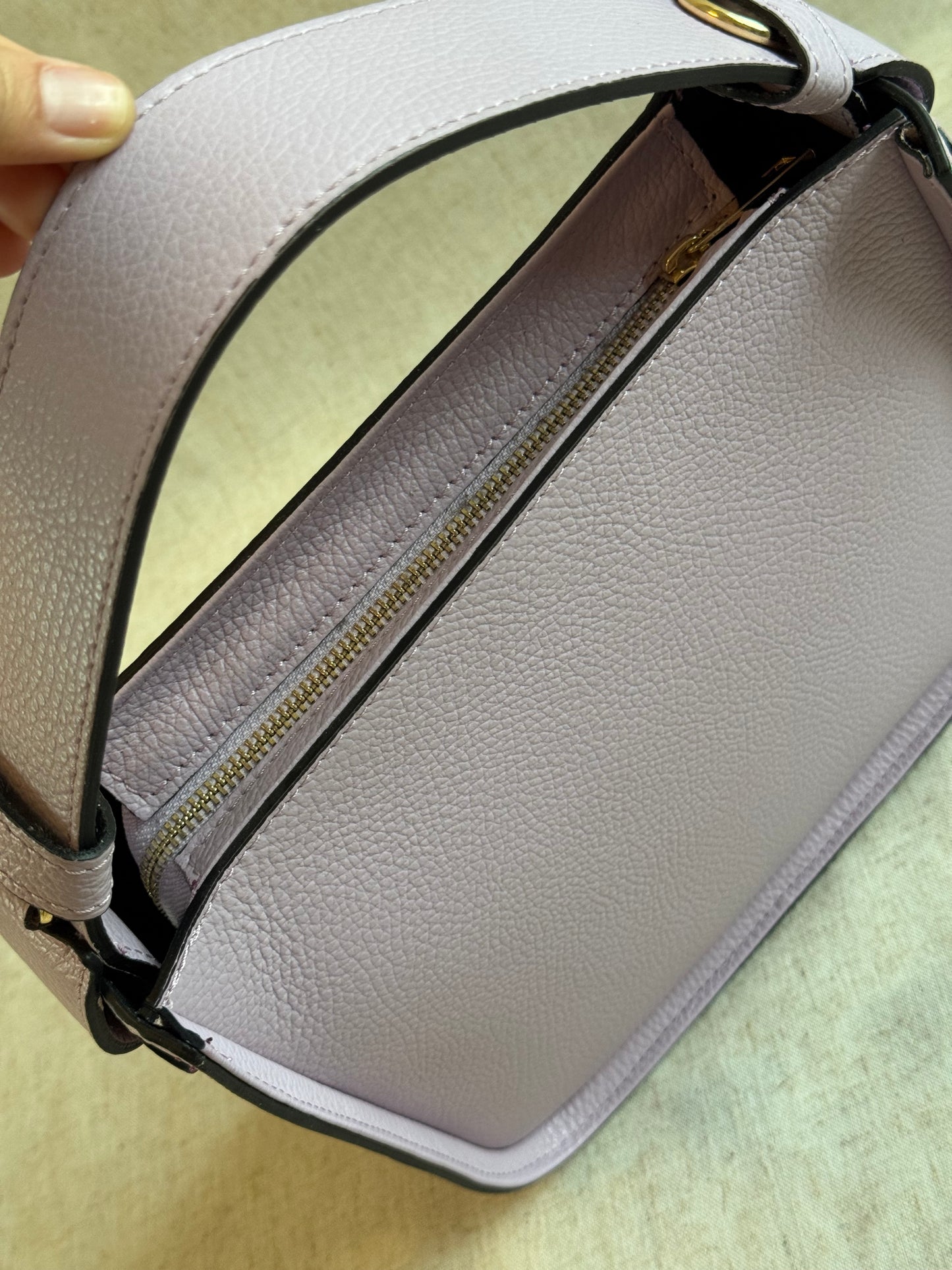 Borsa Amalfi - con tracolla lunga