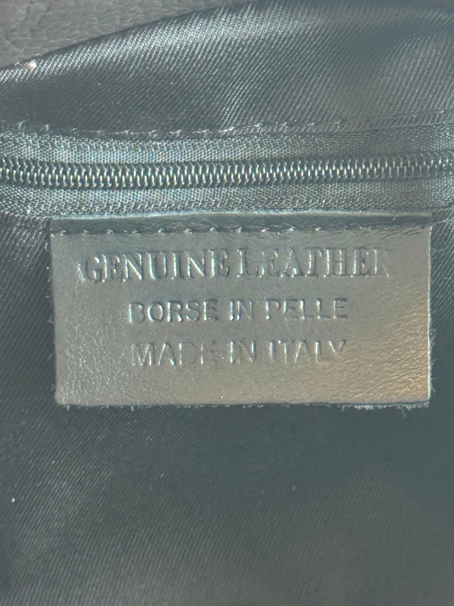 Borsa Laila - cavallino, con tracolla lunga