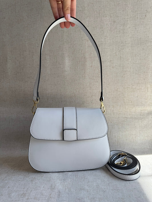 Borsa a spalla Laura - con tracolla lunga