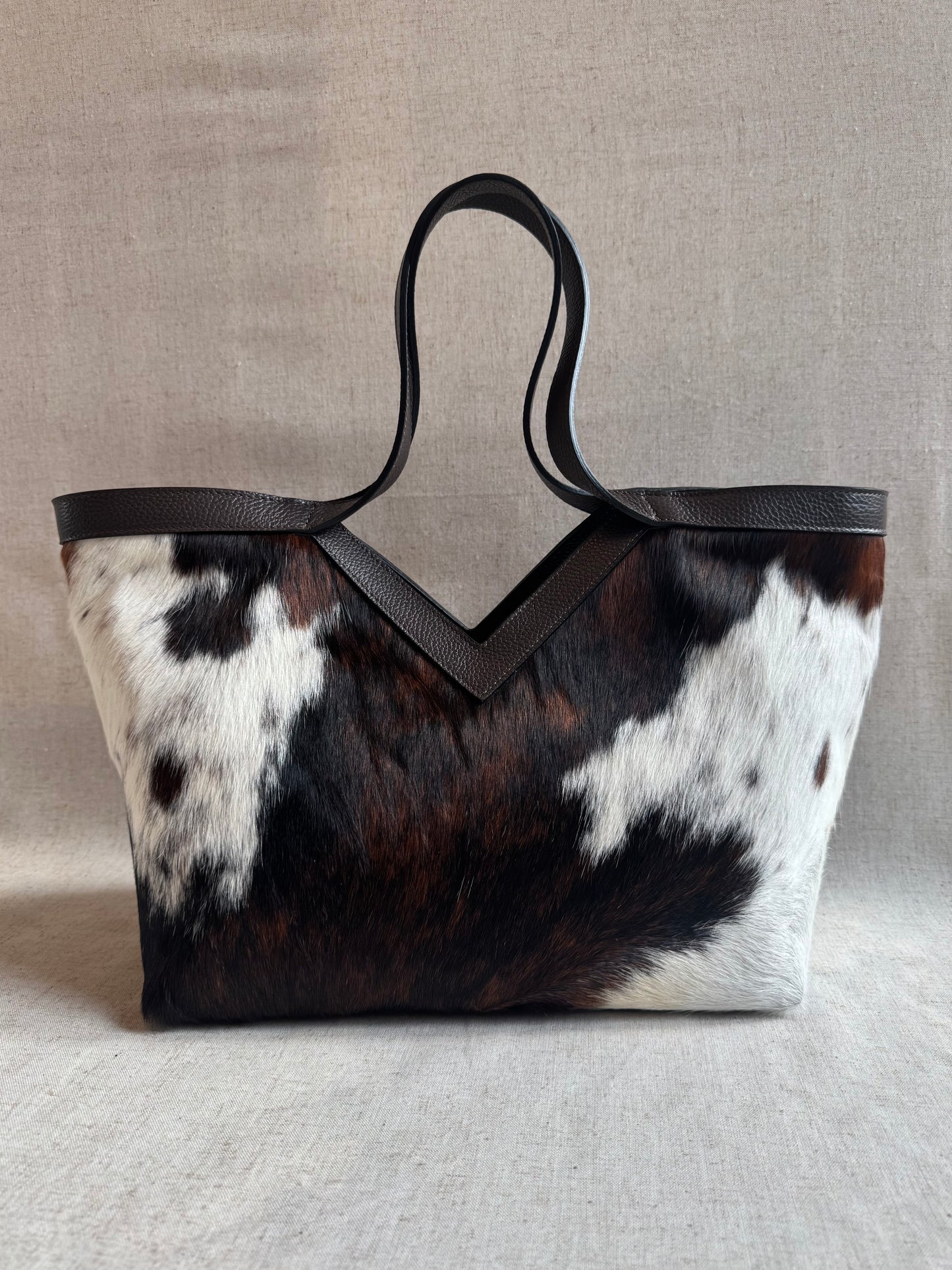 Borsa a spalla Ylenia - cavallino