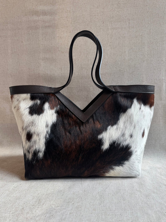 Borsa a spalla Ylenia - cavallino
