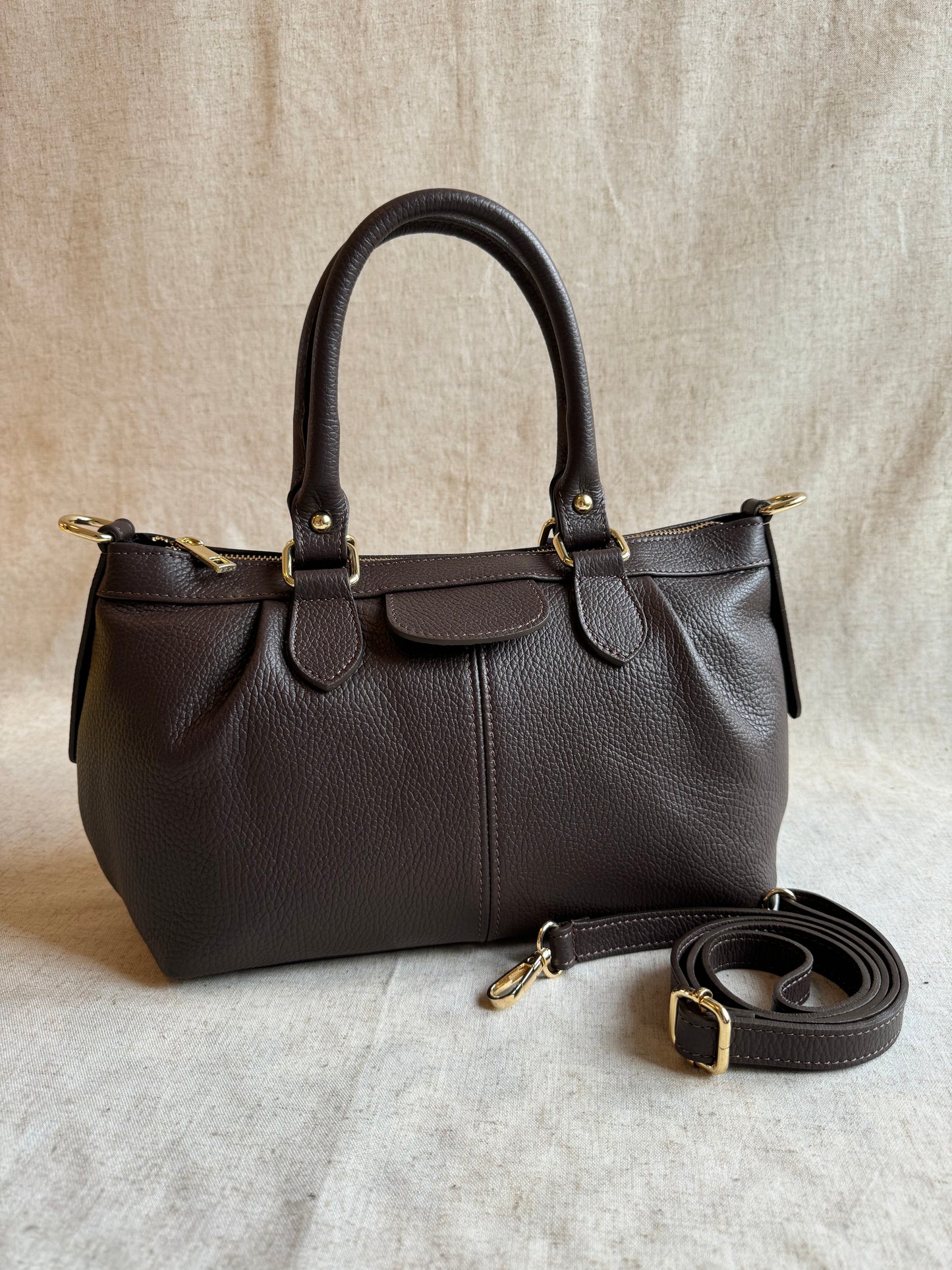 Borsa a spalla Lidia - con tracolla lunga