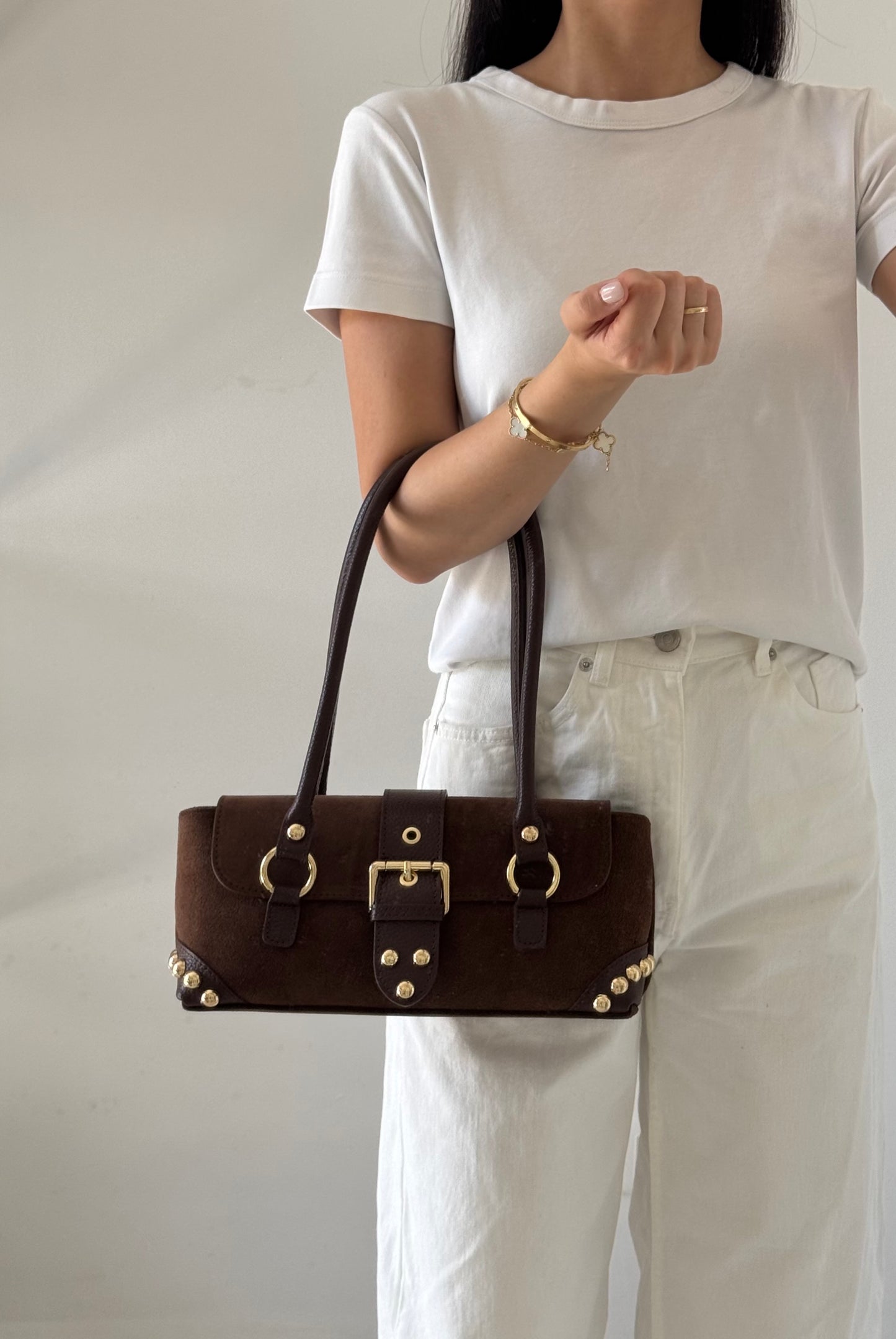 Borsa Naomi - con tracolla lunga