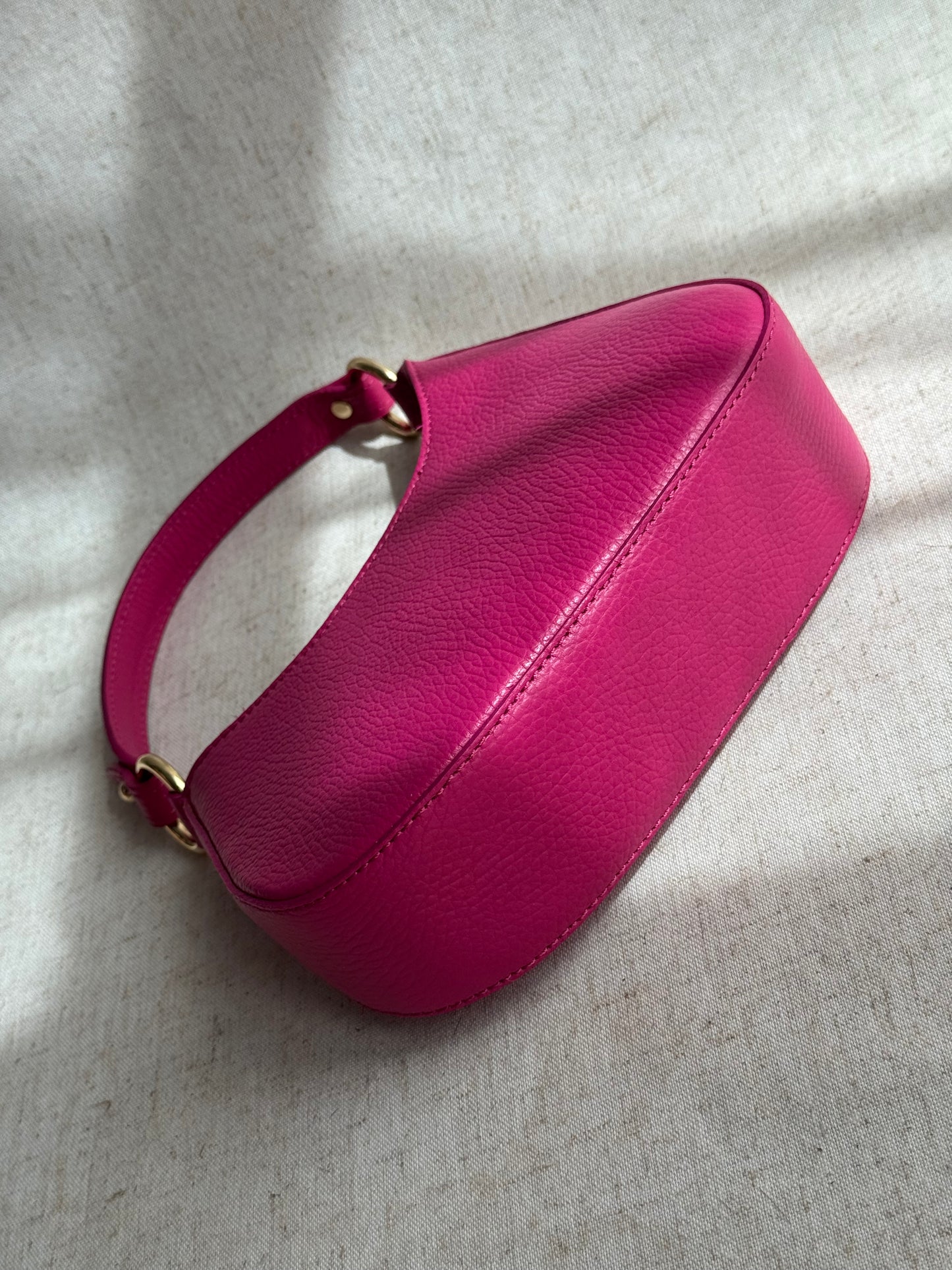 Borsa Elena - misura piccola, con tracolla lunga