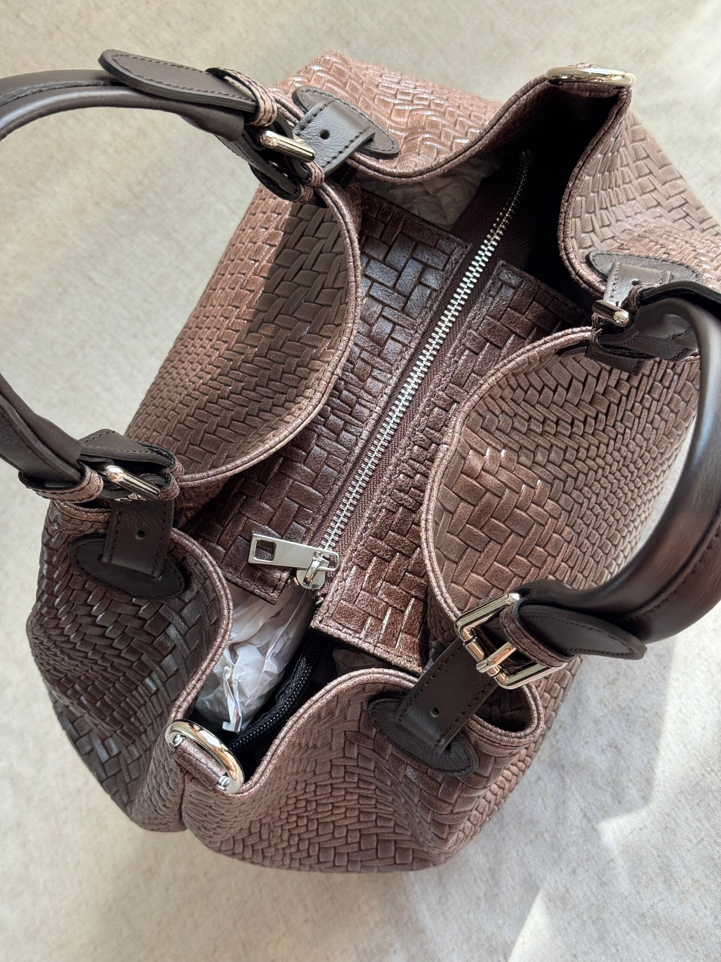 borsa Marzia - con tracolla lunga