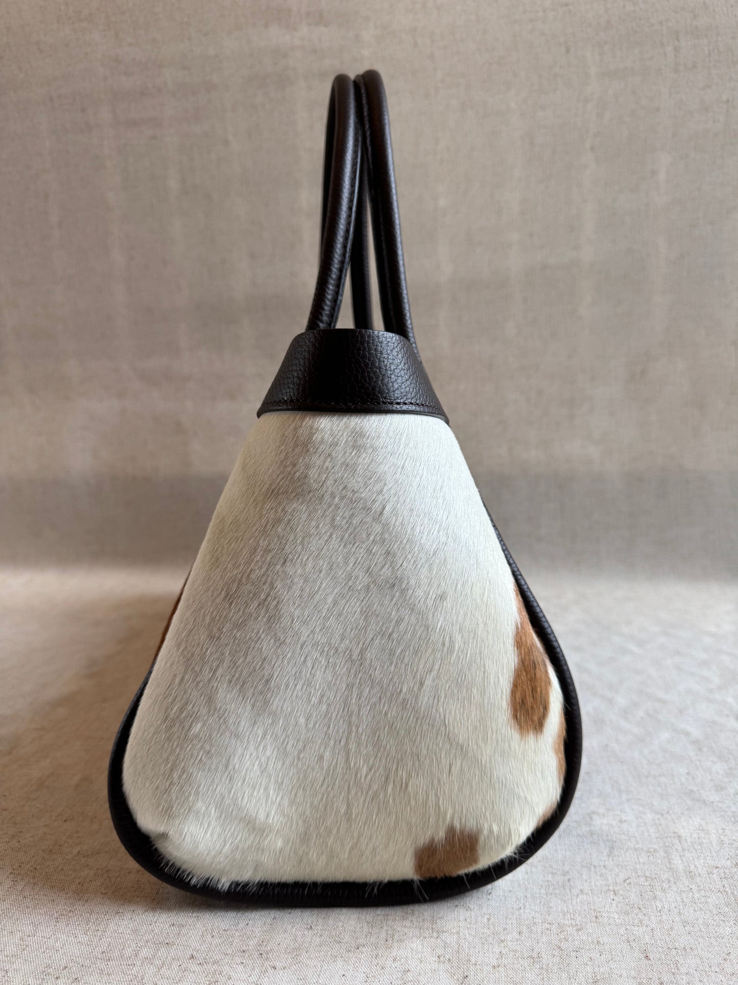 Preordine: Maxi borsa Carla - cavallino, con tracolla lunga