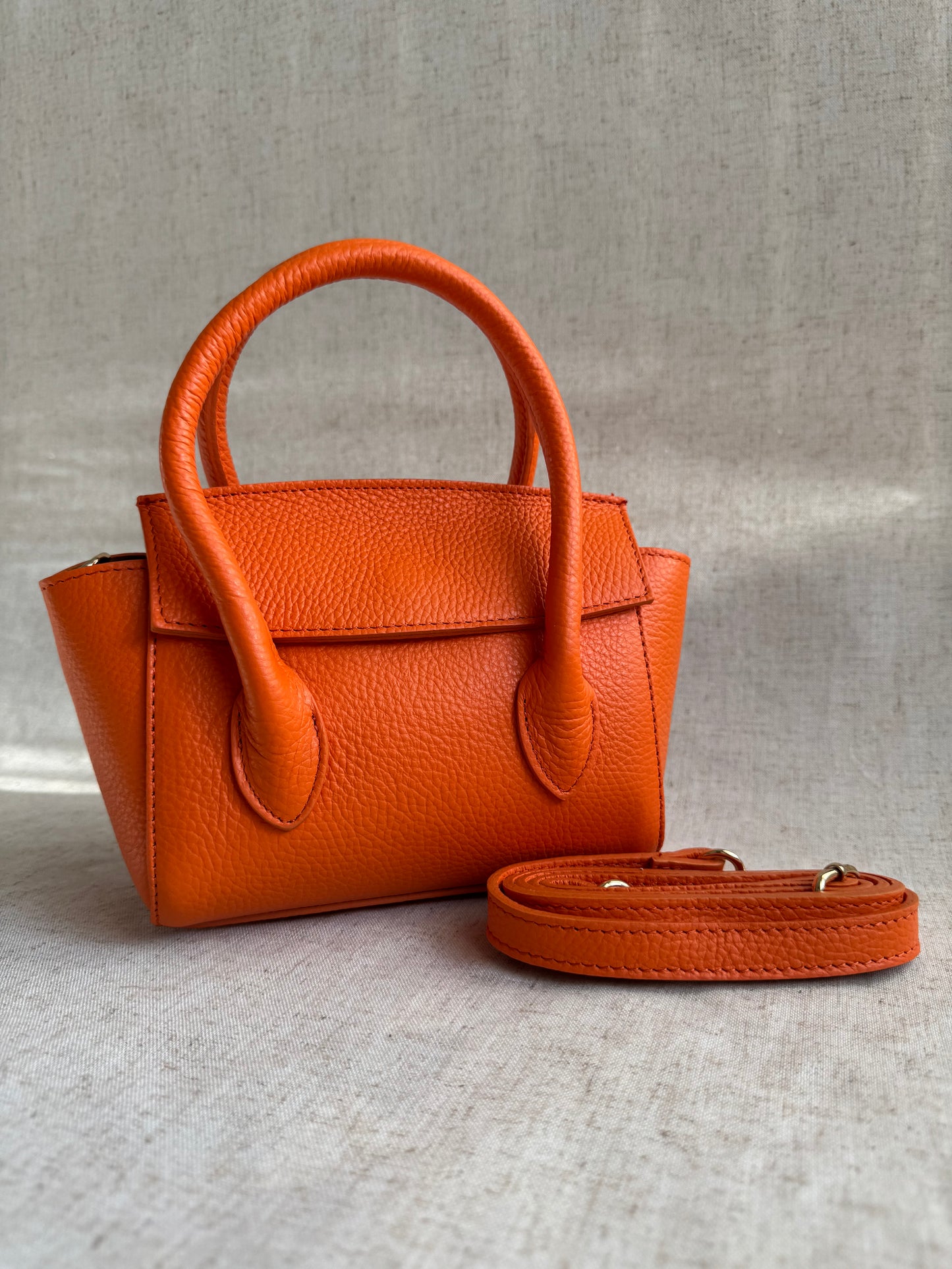 Borsa a mano Penelope - con tracolla lunga