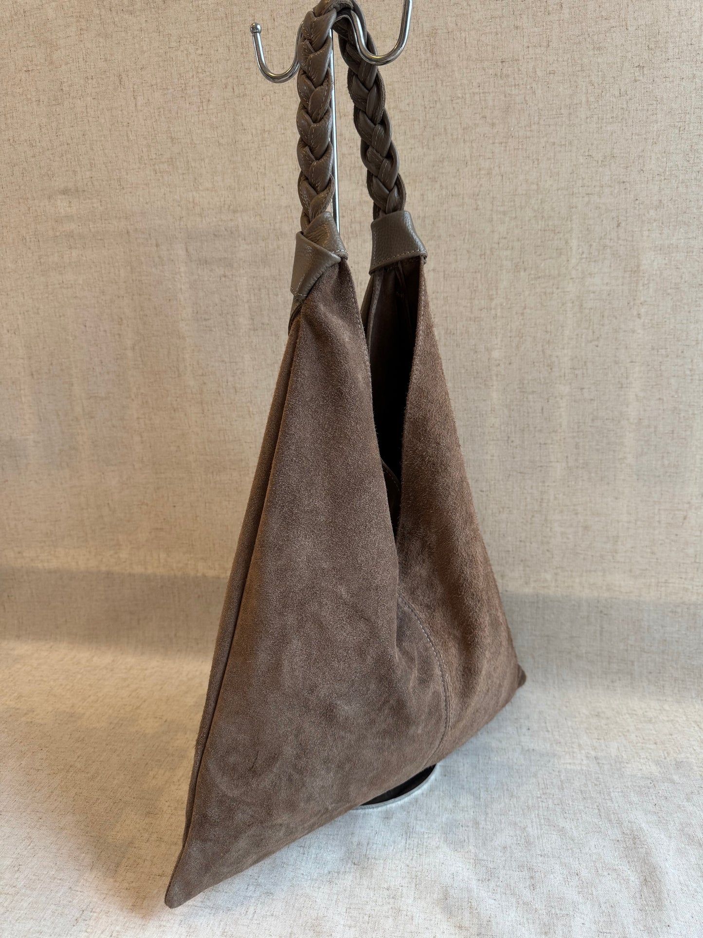 Maxi borsa a spalla Carolina