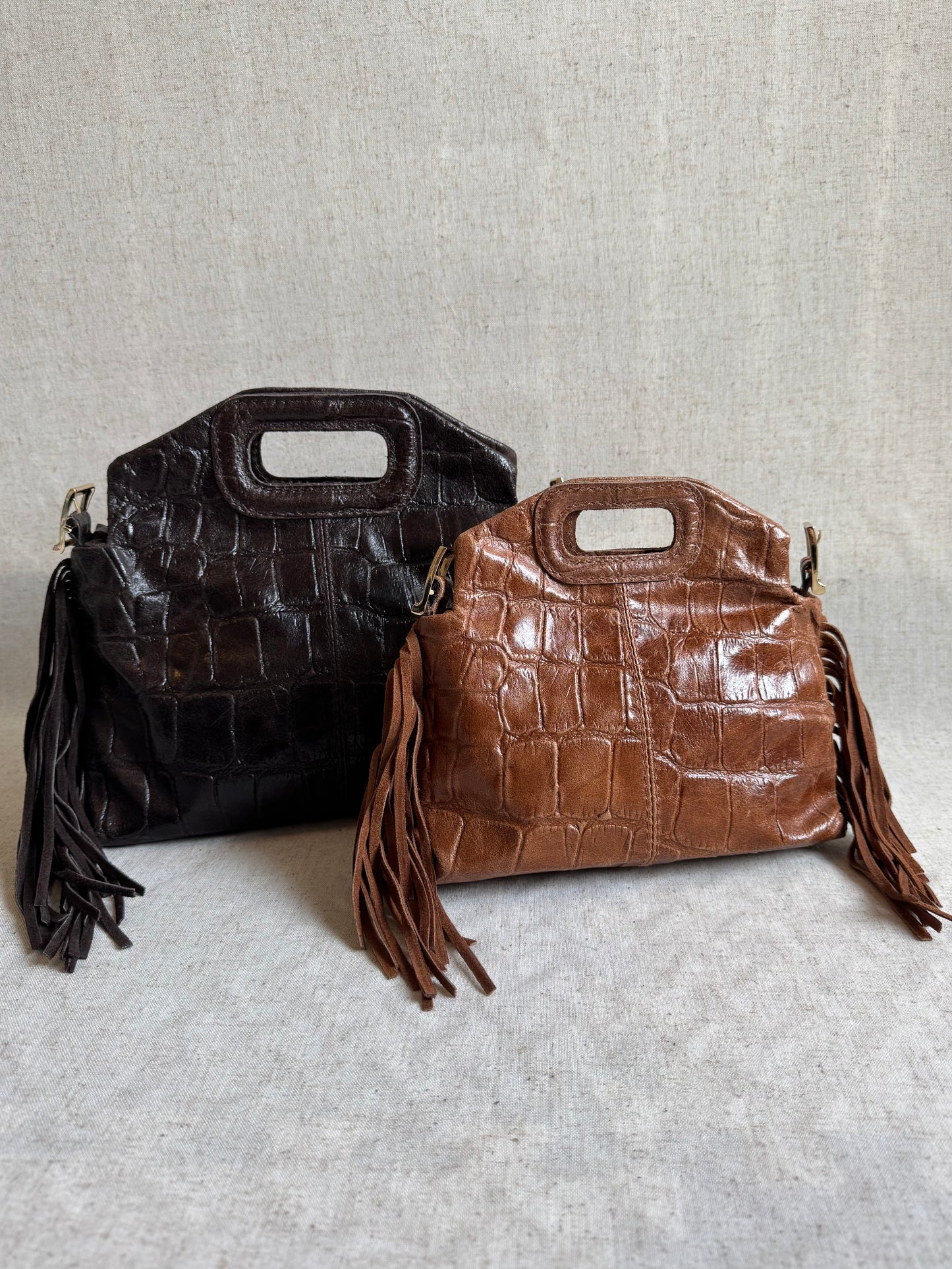 Borsa Ruby - misura grande, con tracolla lunga