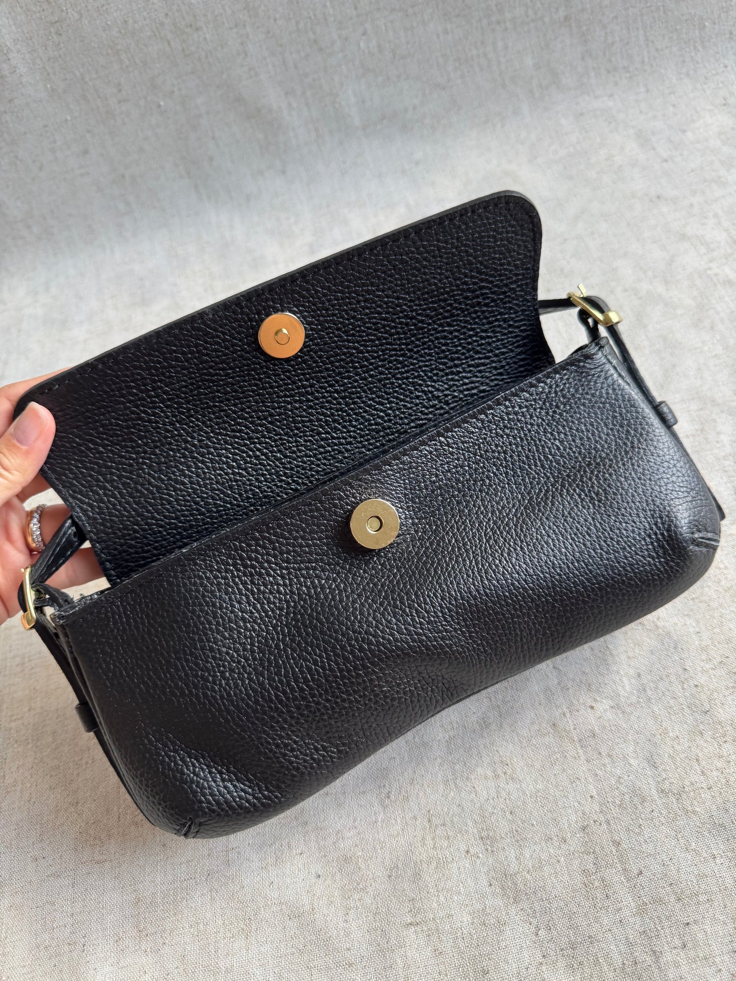 Borsa a spalla Rachel - manico regolabile