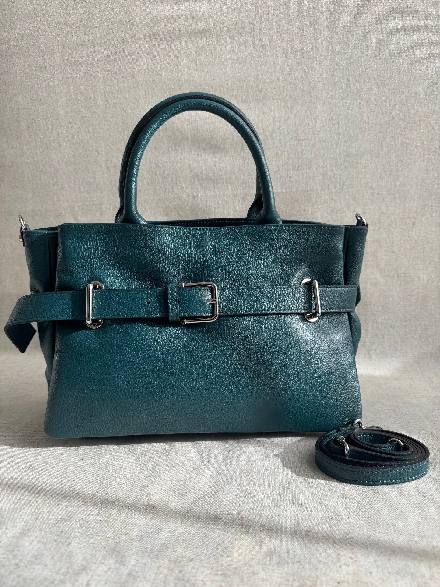 Borsa Praga - con tracolla lunga