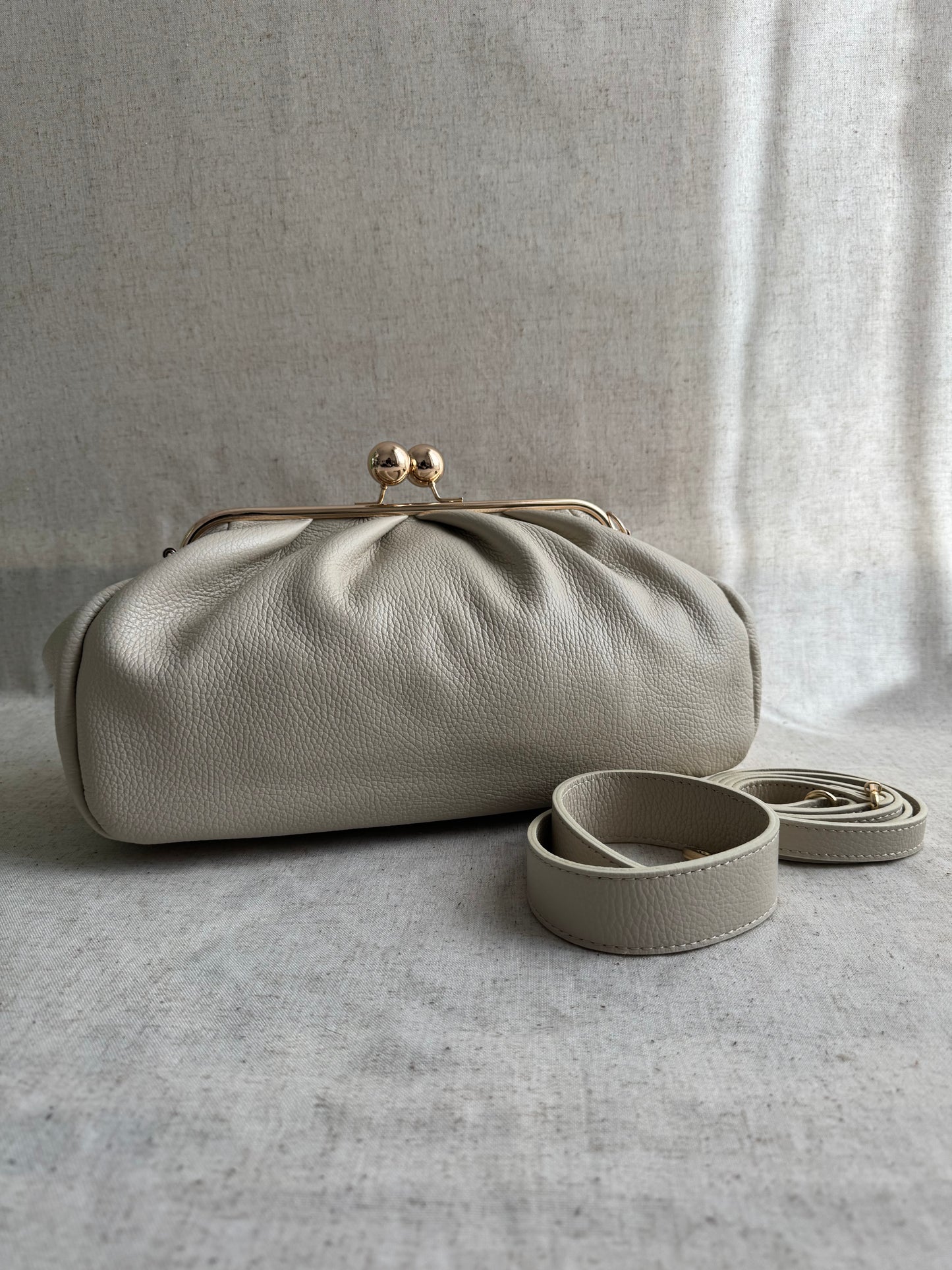 Borsa Raffy - misura grande, tracolla lunga