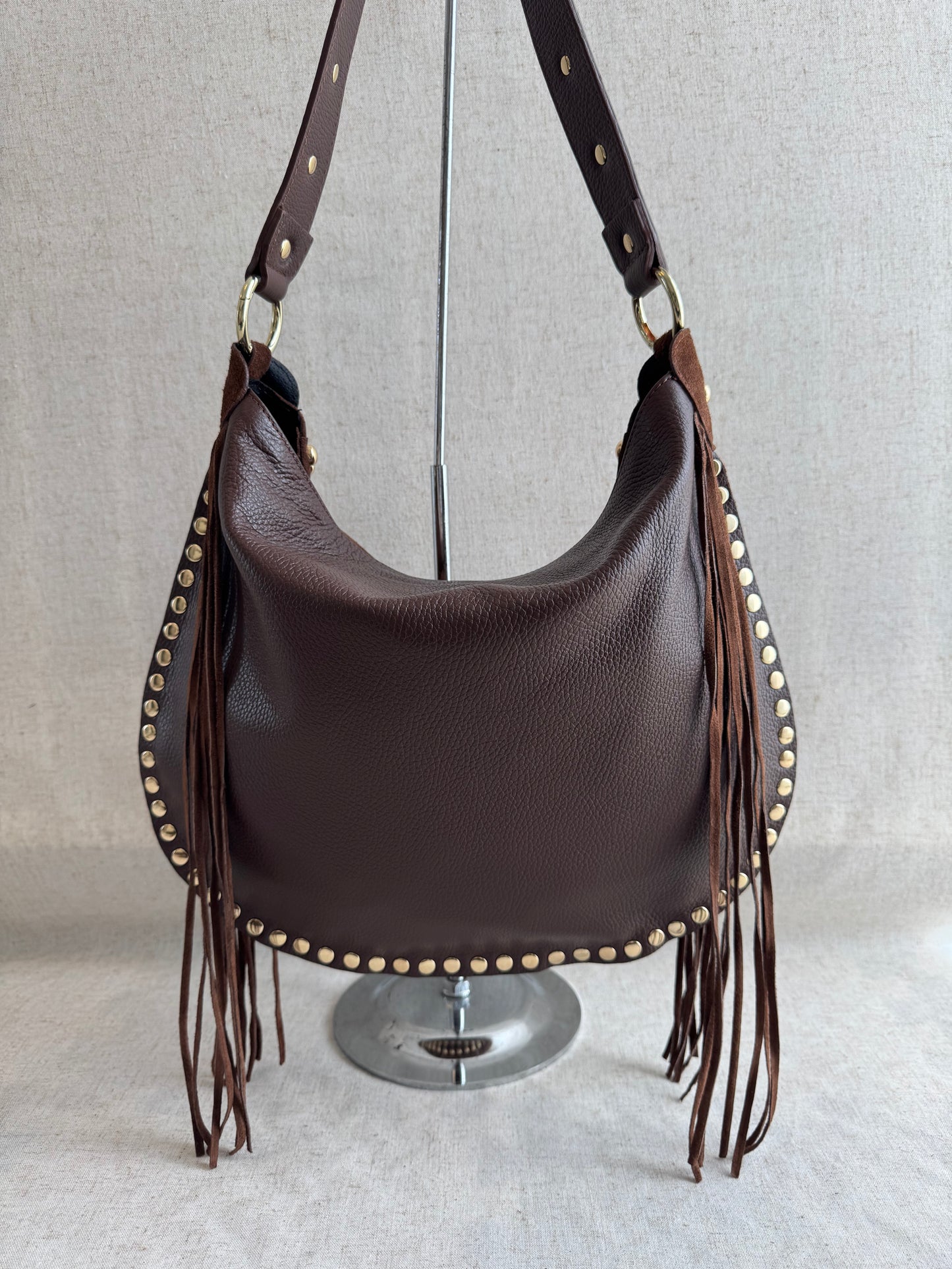 Borsa a spalla Texas - con tracolla lunga