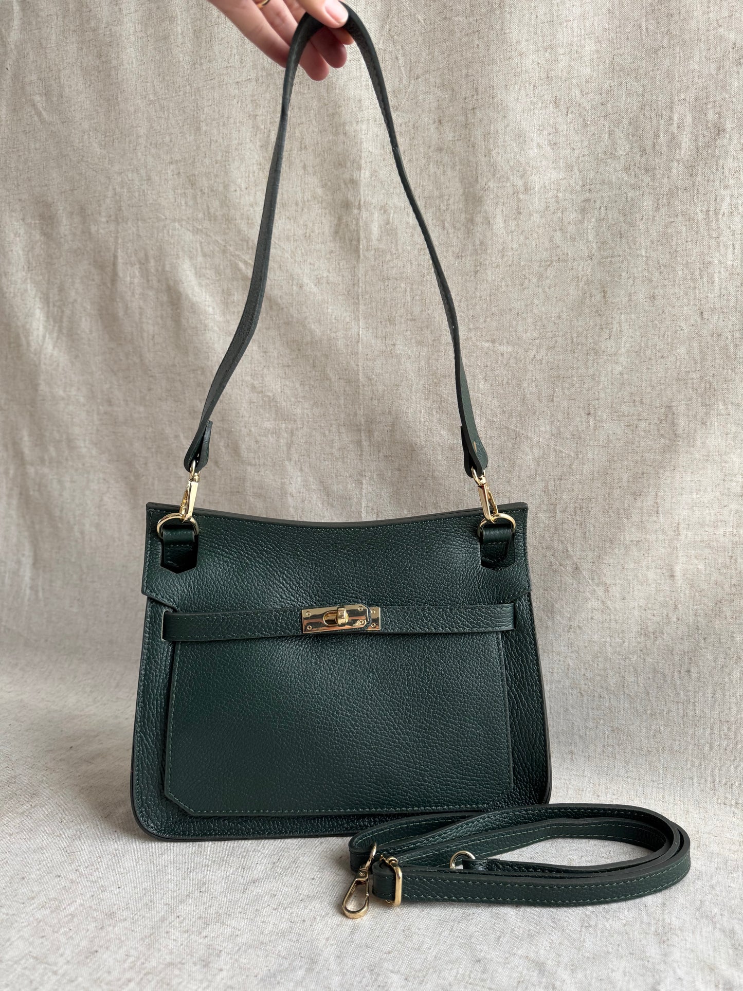 Borsa Dixie - con tracolla lunga