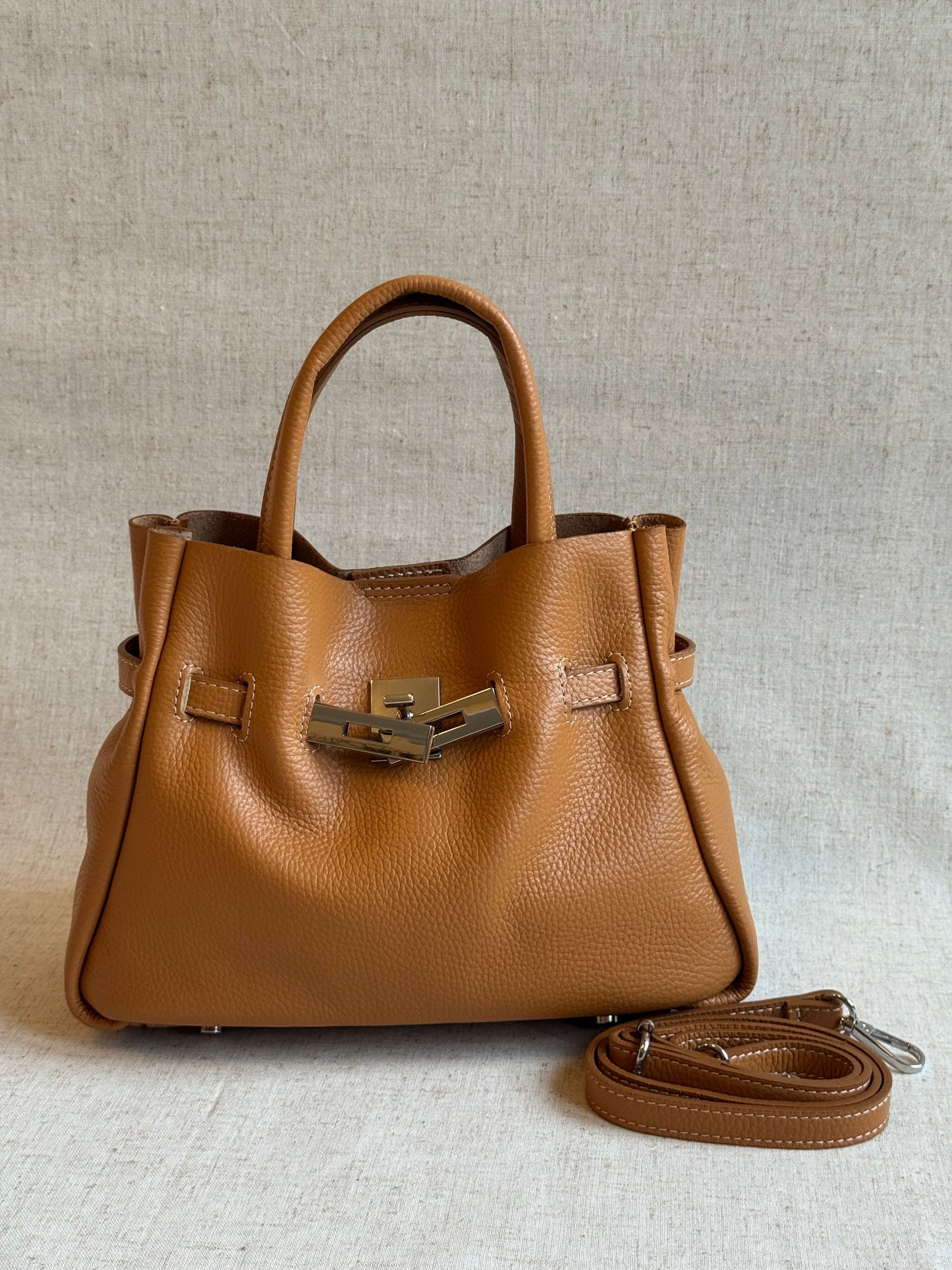 Borsa Soho - misura piccola, con tracolla lunga
