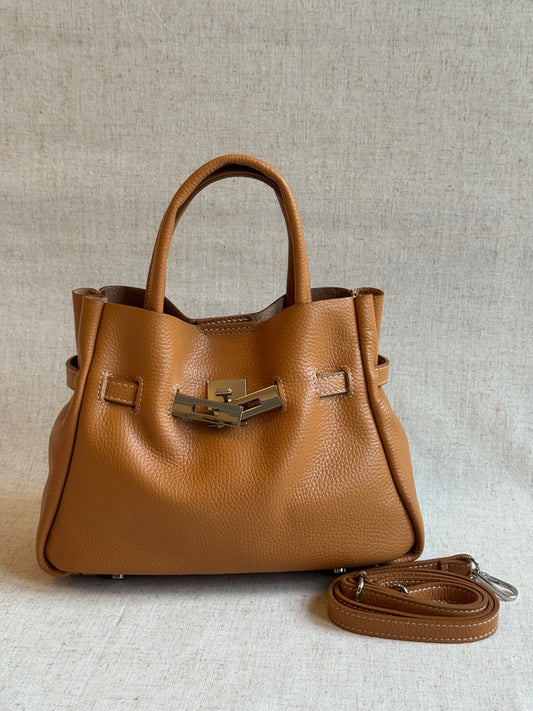 Borsa Soho - misura piccola, con tracolla lunga