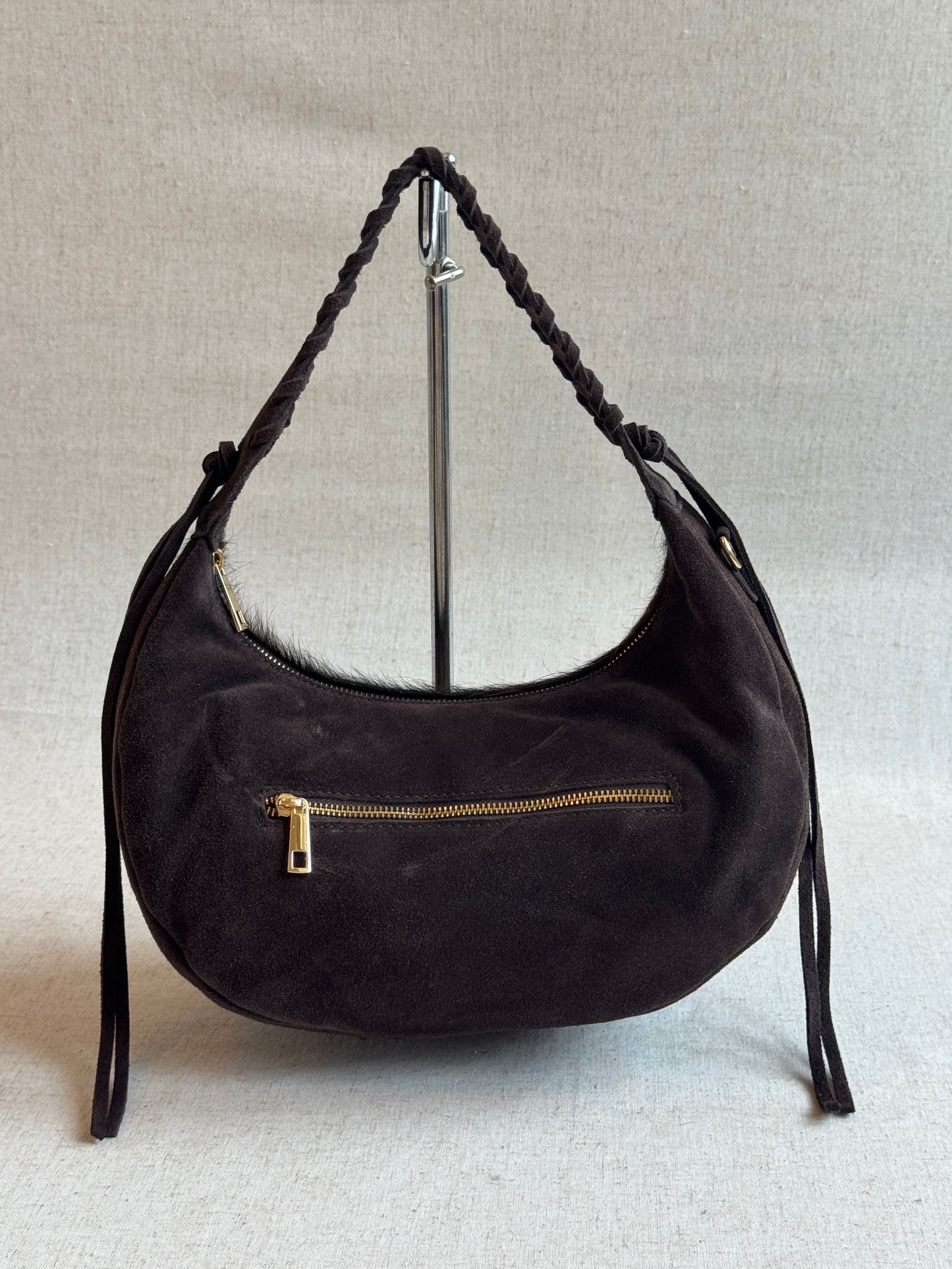 Borsa a spalla Ronda - cavallino, con tracolla lunga