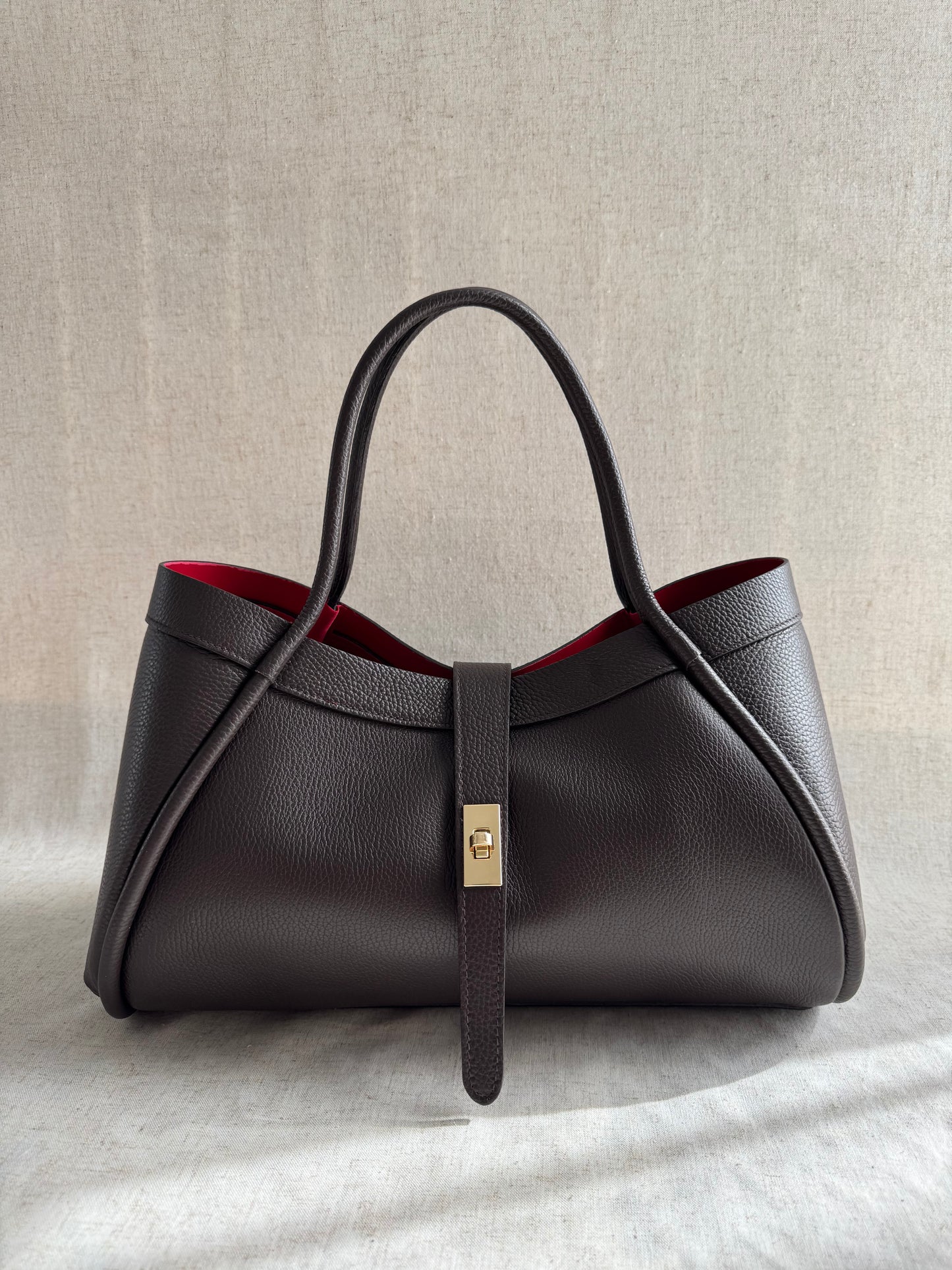 Maxi borsa Carla - con tracolla lunga