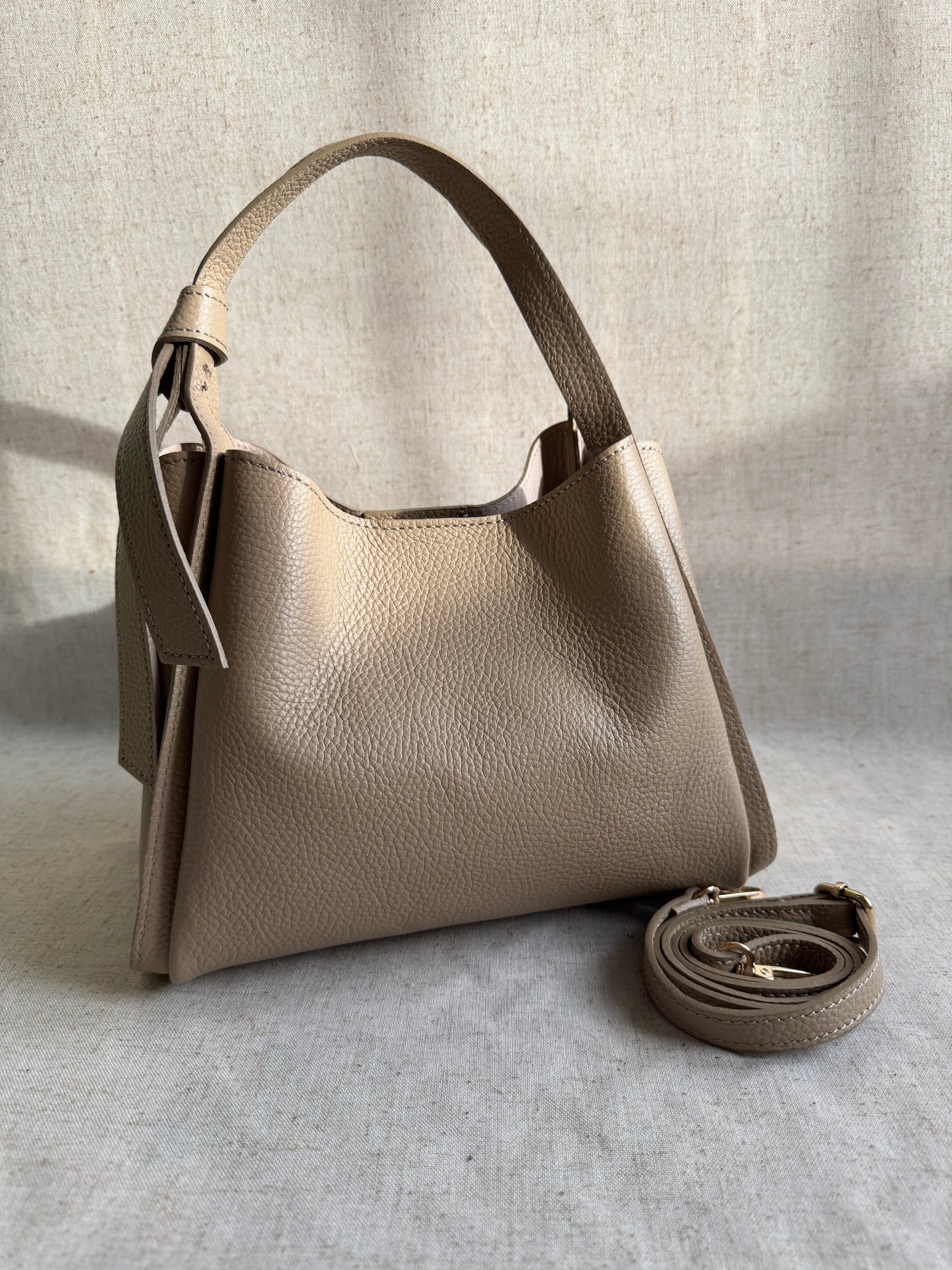 Borsa Federica - con tracolla lunga