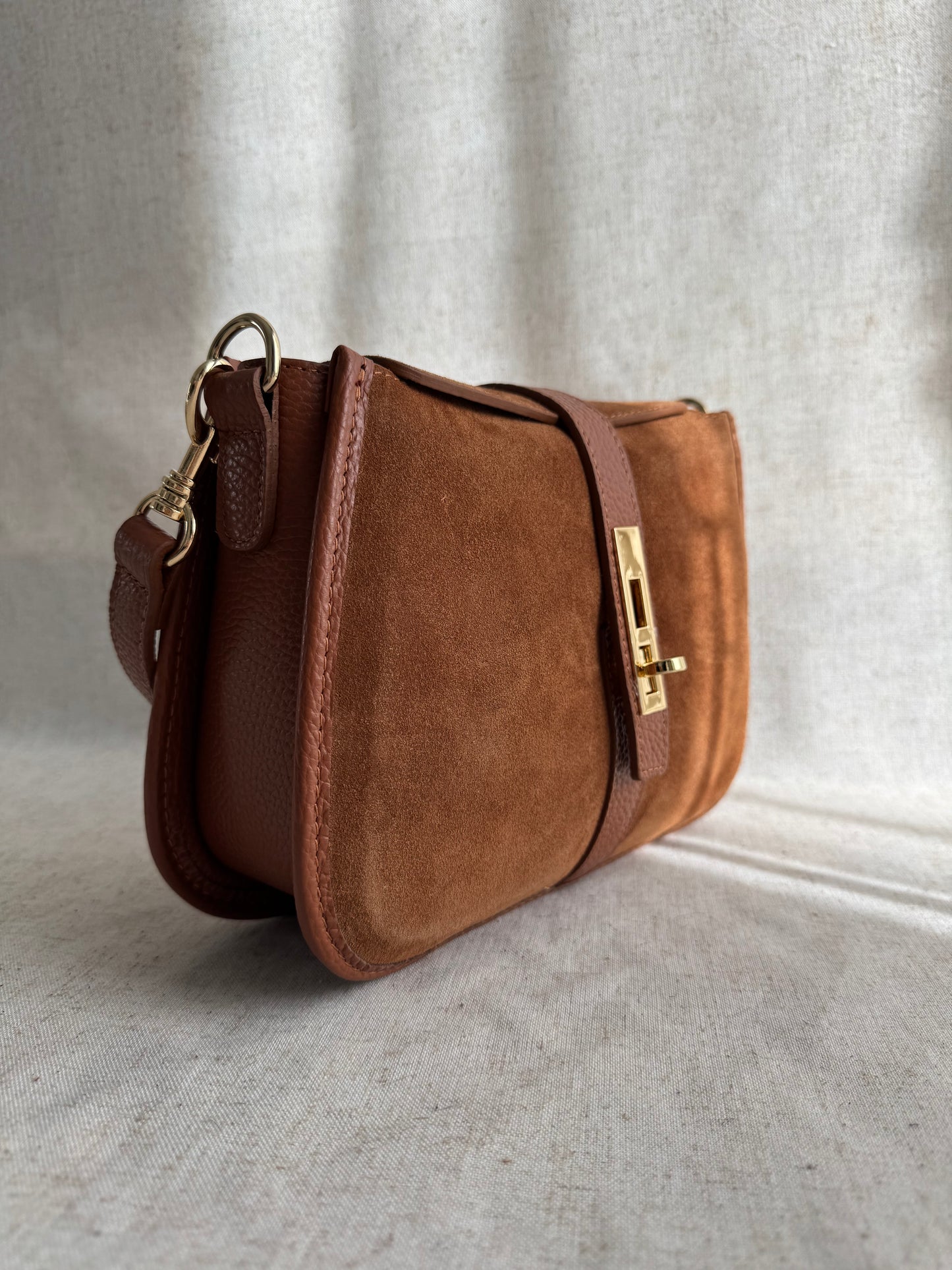 Borsa Atla - con tracolla lunga