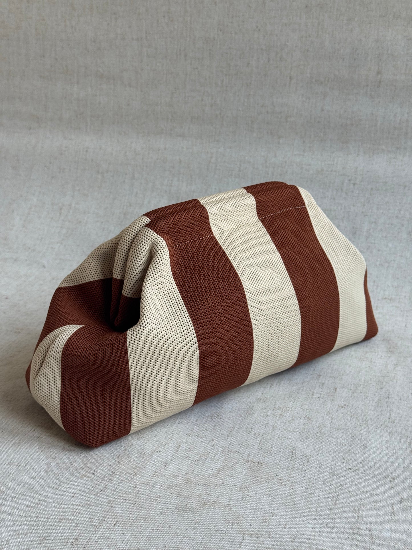 pochette Sicilia - con tracolla in catena