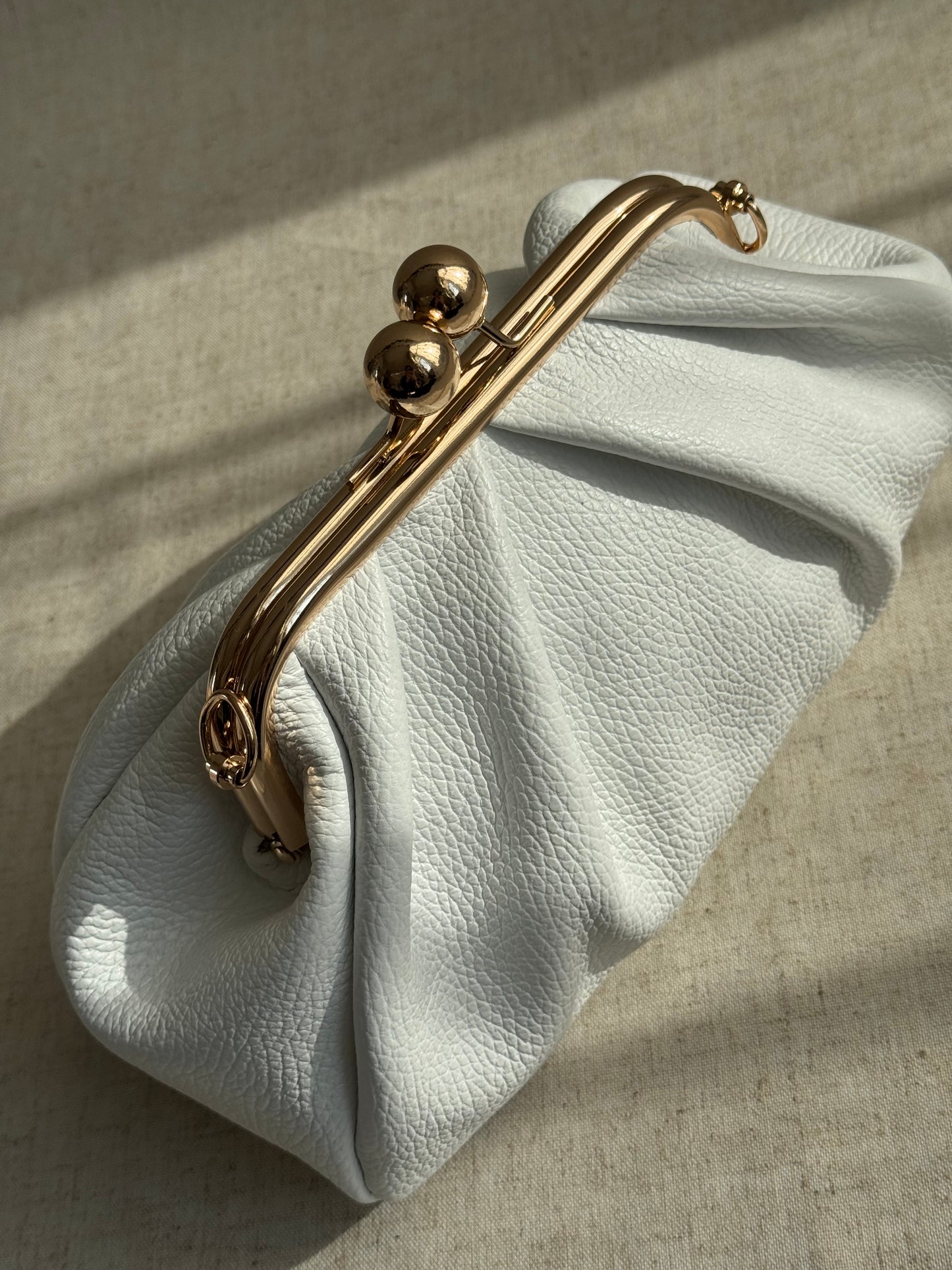 Borsa Raffy - misura piccola, con tracolla lunga
