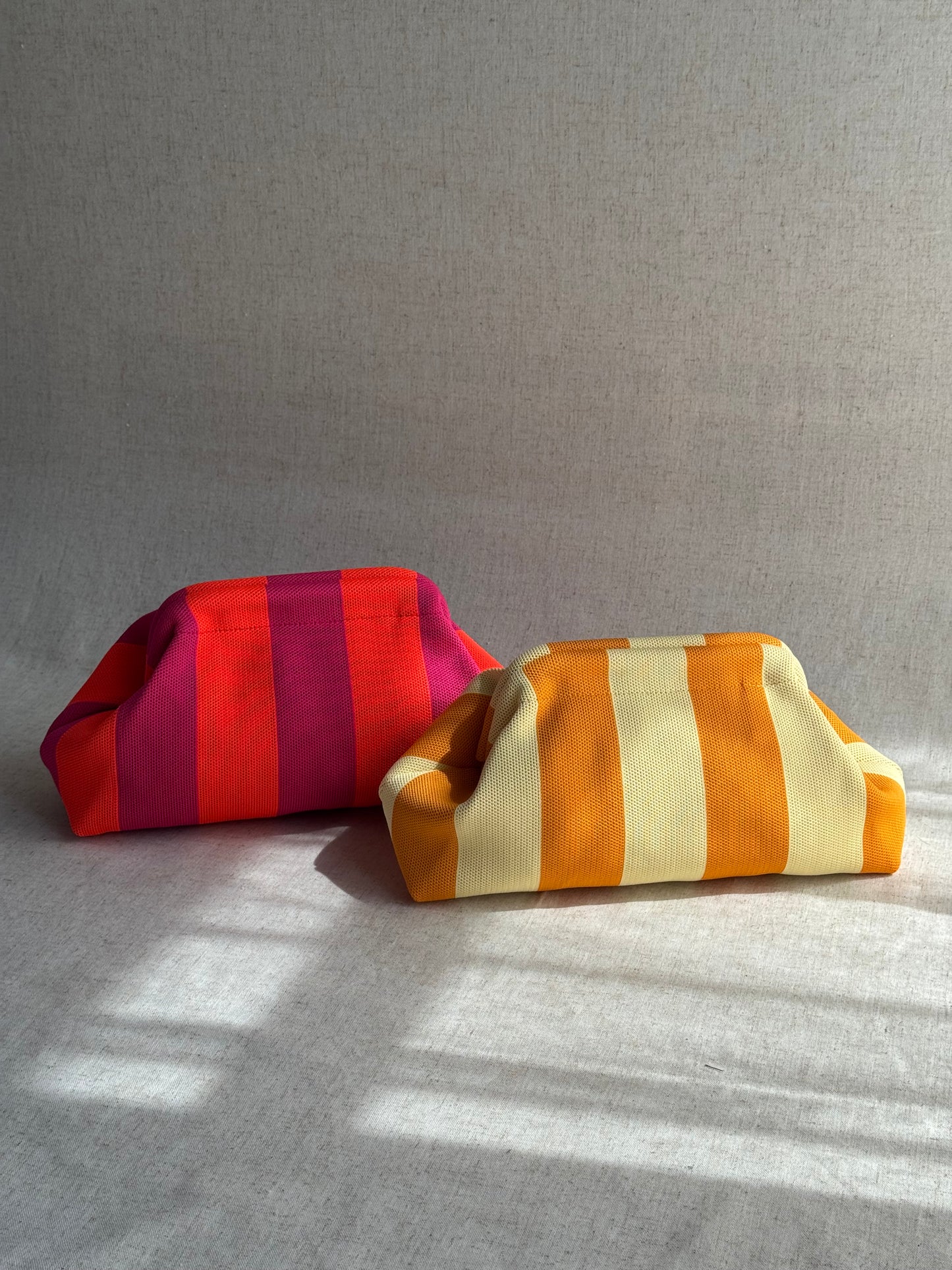 pochette Sicilia - con tracolla in catena