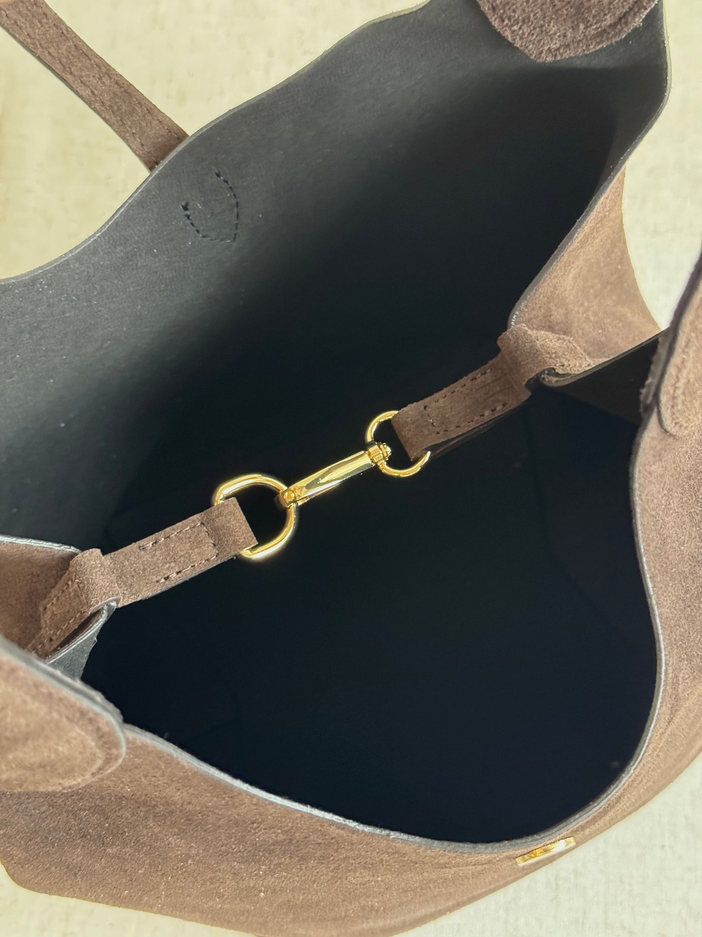 Borsa Aura - con pochette e tracolla lunga