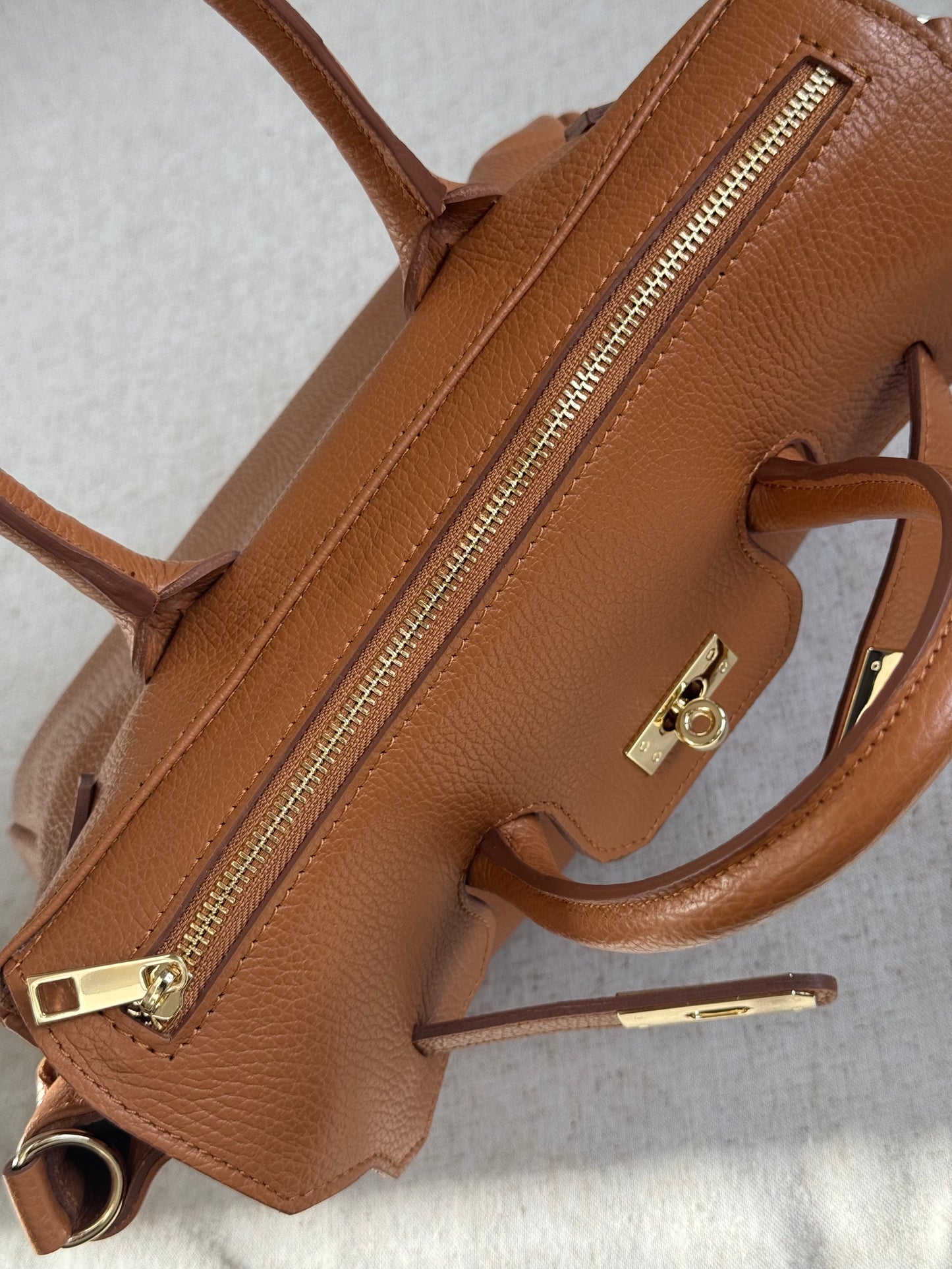 Borsa Jane - misura piccola, con tracolla lunga