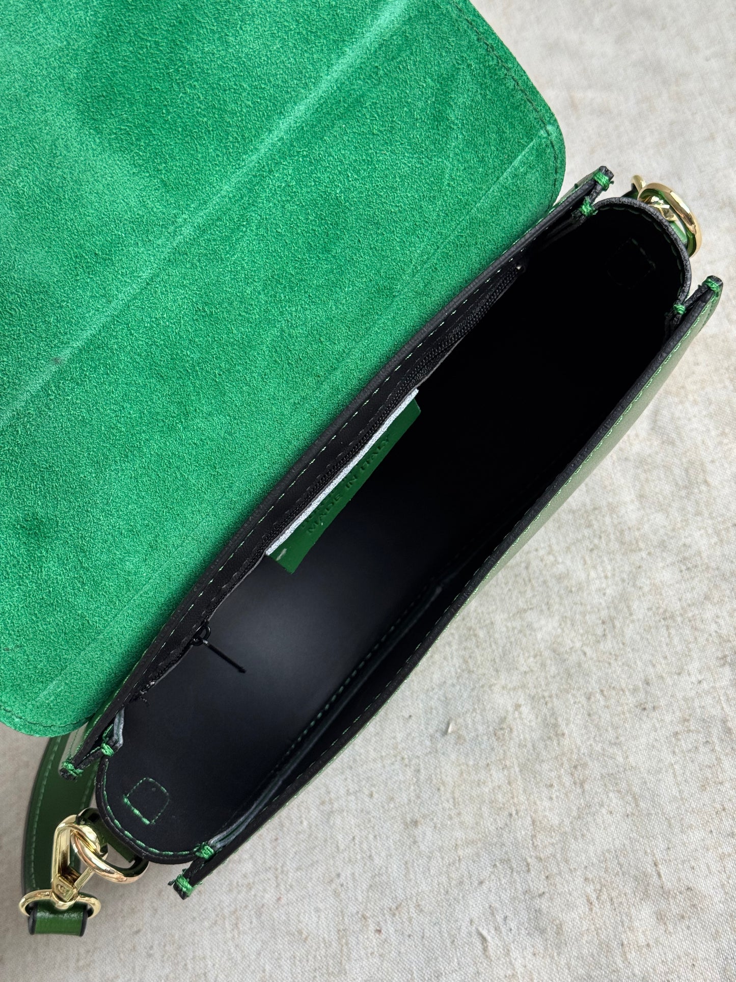 Borsa a spalla Teresa - con tracolla lunga
