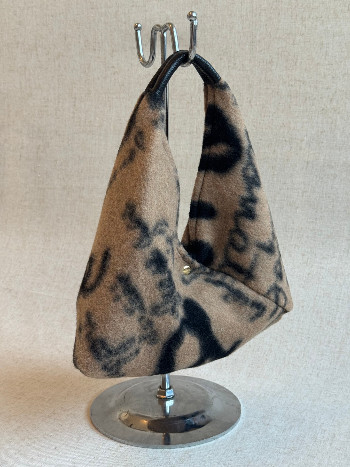 Borsa Melissa - misura piccola, lana