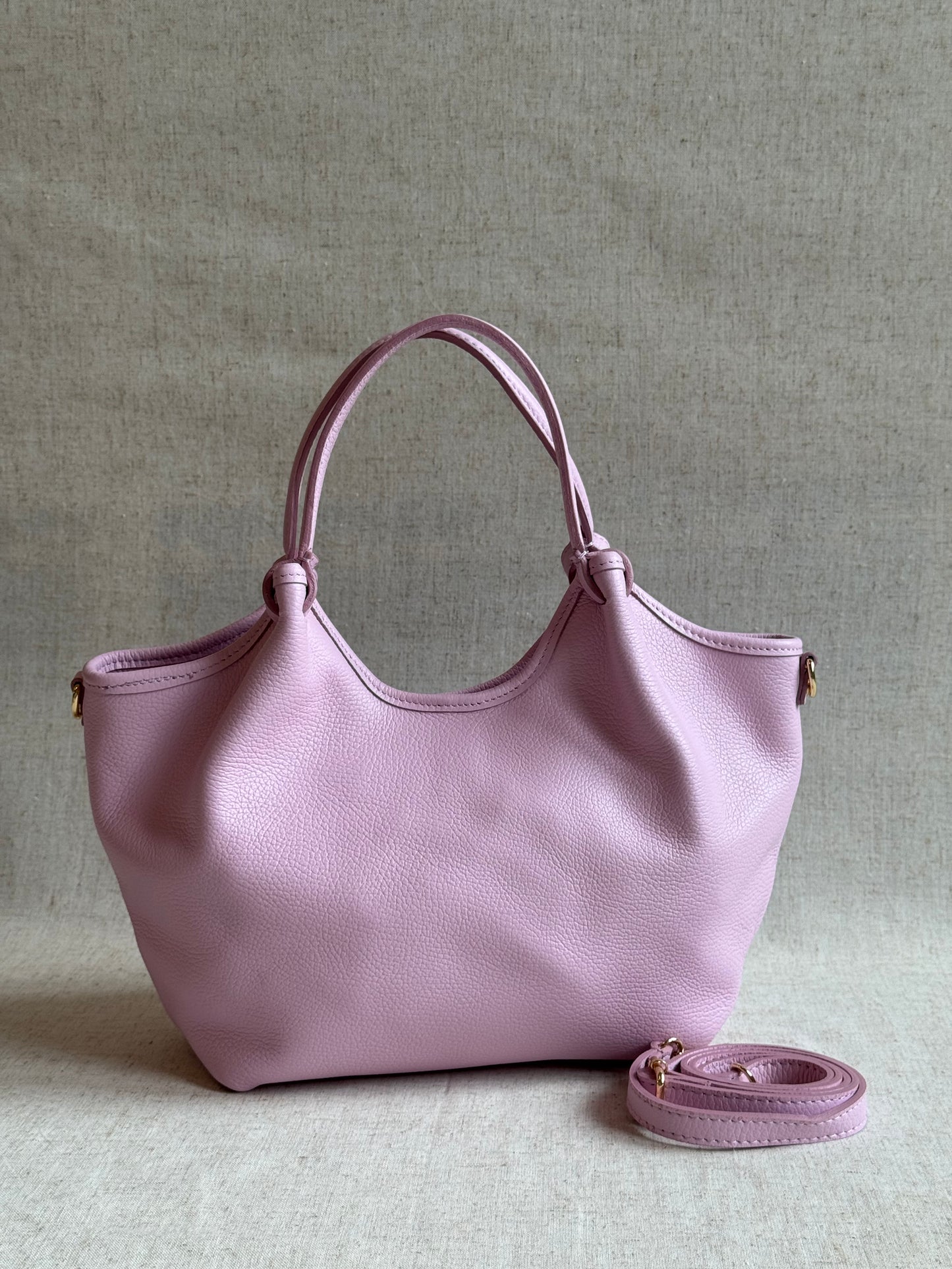 Borsa Roxy - misura media, con tracolla lunga