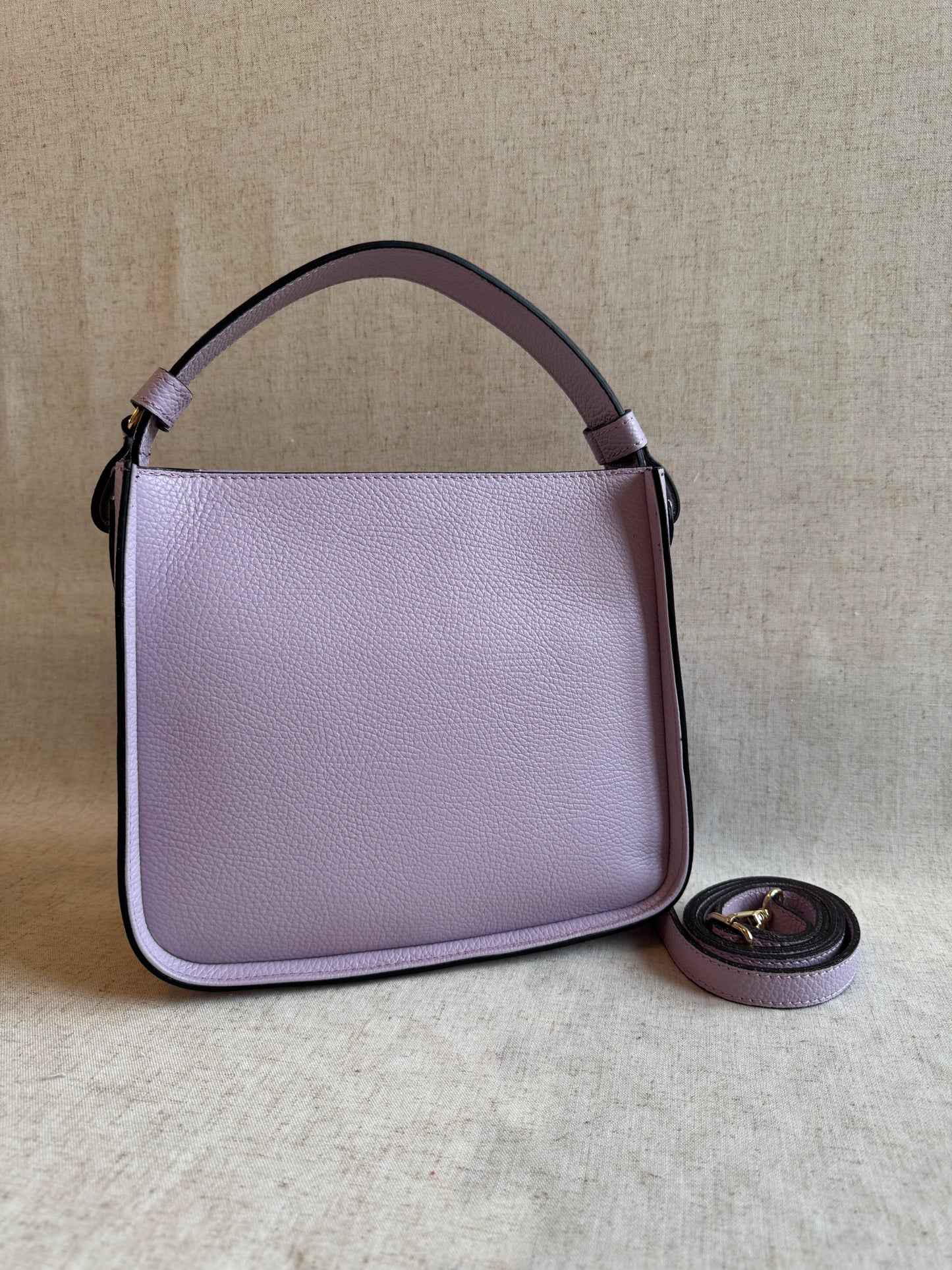Borsa Amalfi - con tracolla lunga