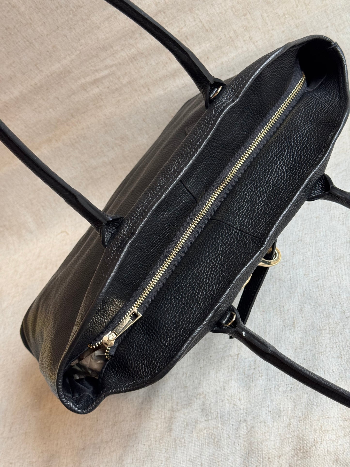 Maxi borsa a spalla Aurora - con tracolla lunga