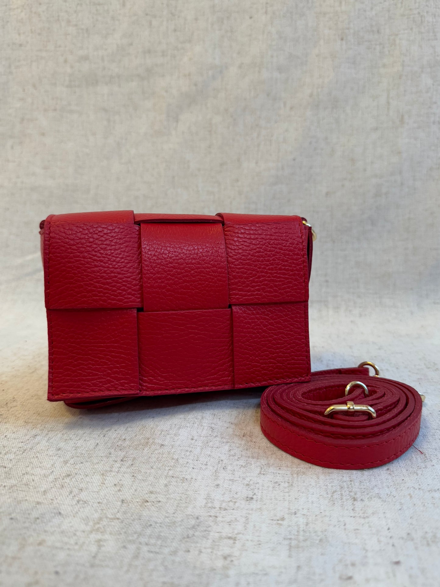 Pochette Winnie - con tracolla lunga