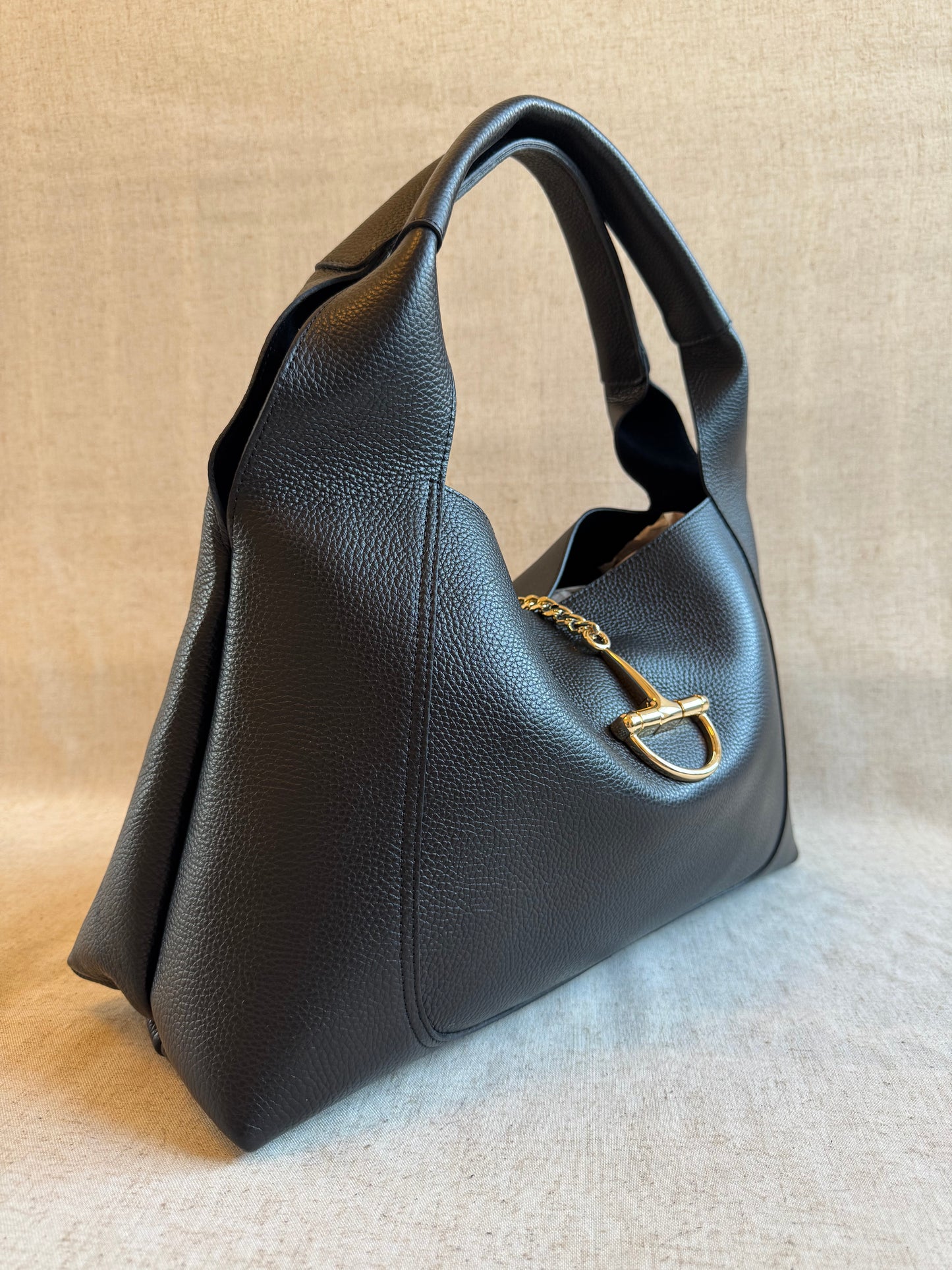 Borsa Gabriella - misura MAXI, con tracolla lunga