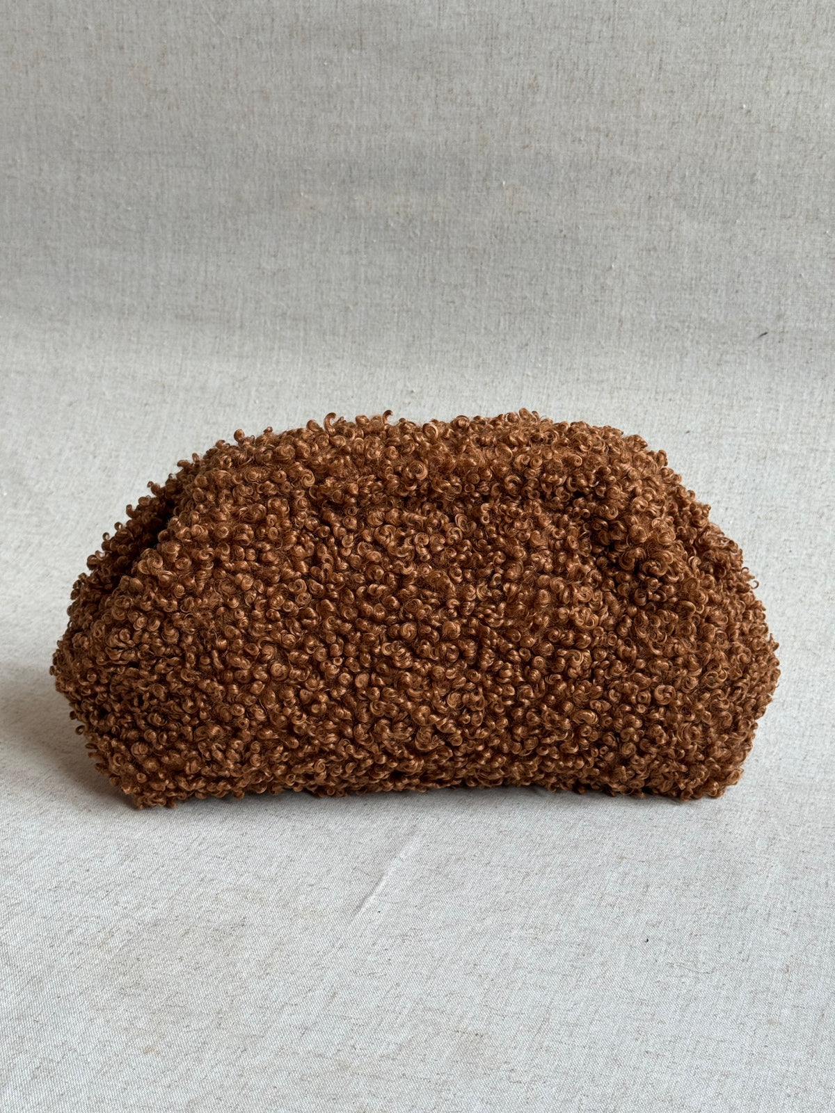 Pochette Sicilia - Teddy, con tracolla in catena