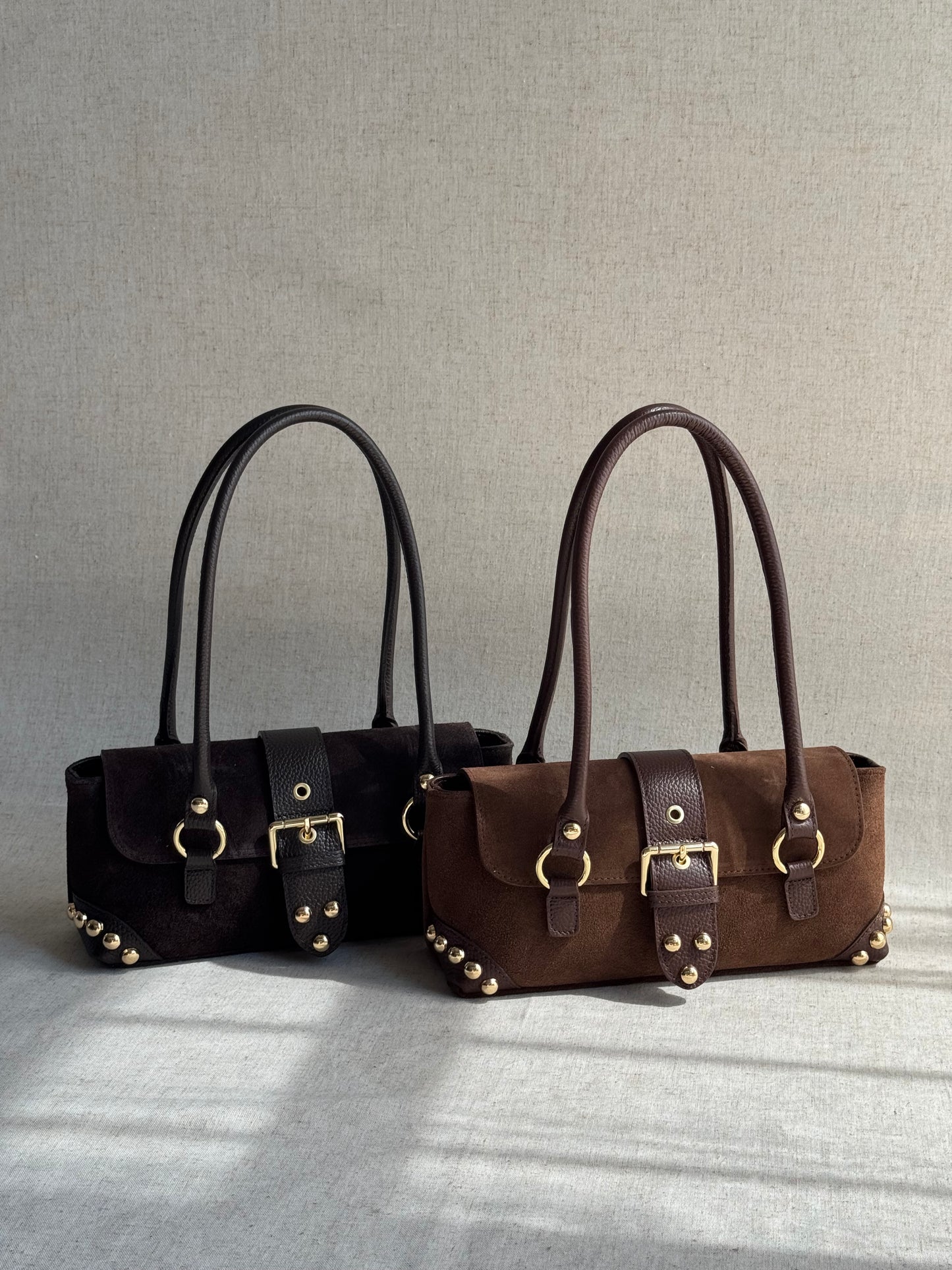 Borsa Naomi - con tracolla lunga