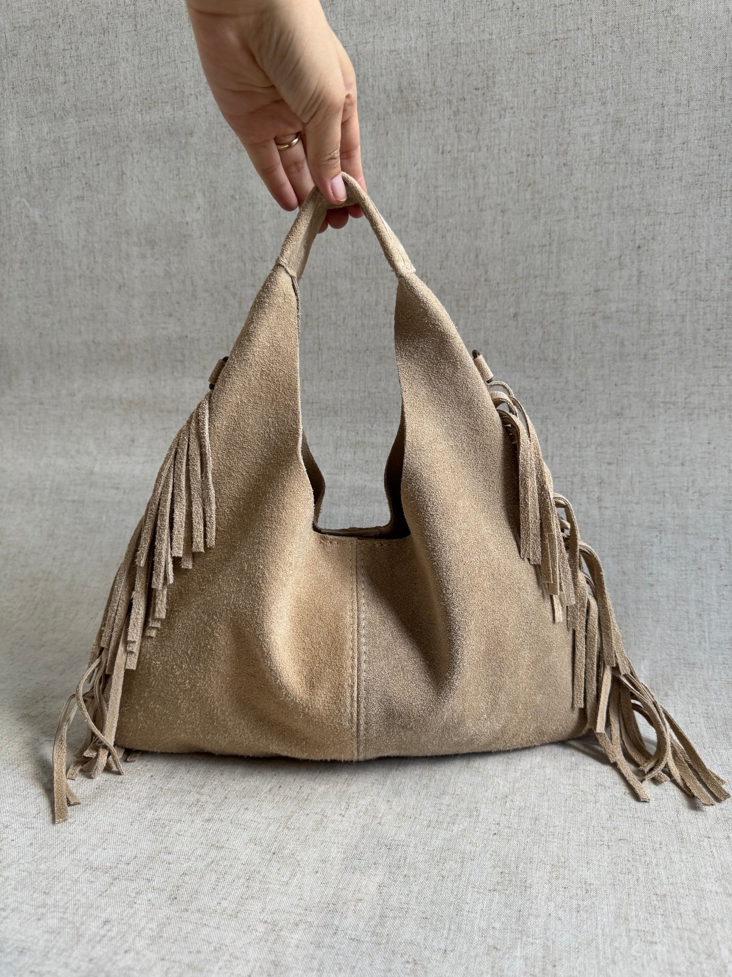 Borsa Dune - con tracolla lunga