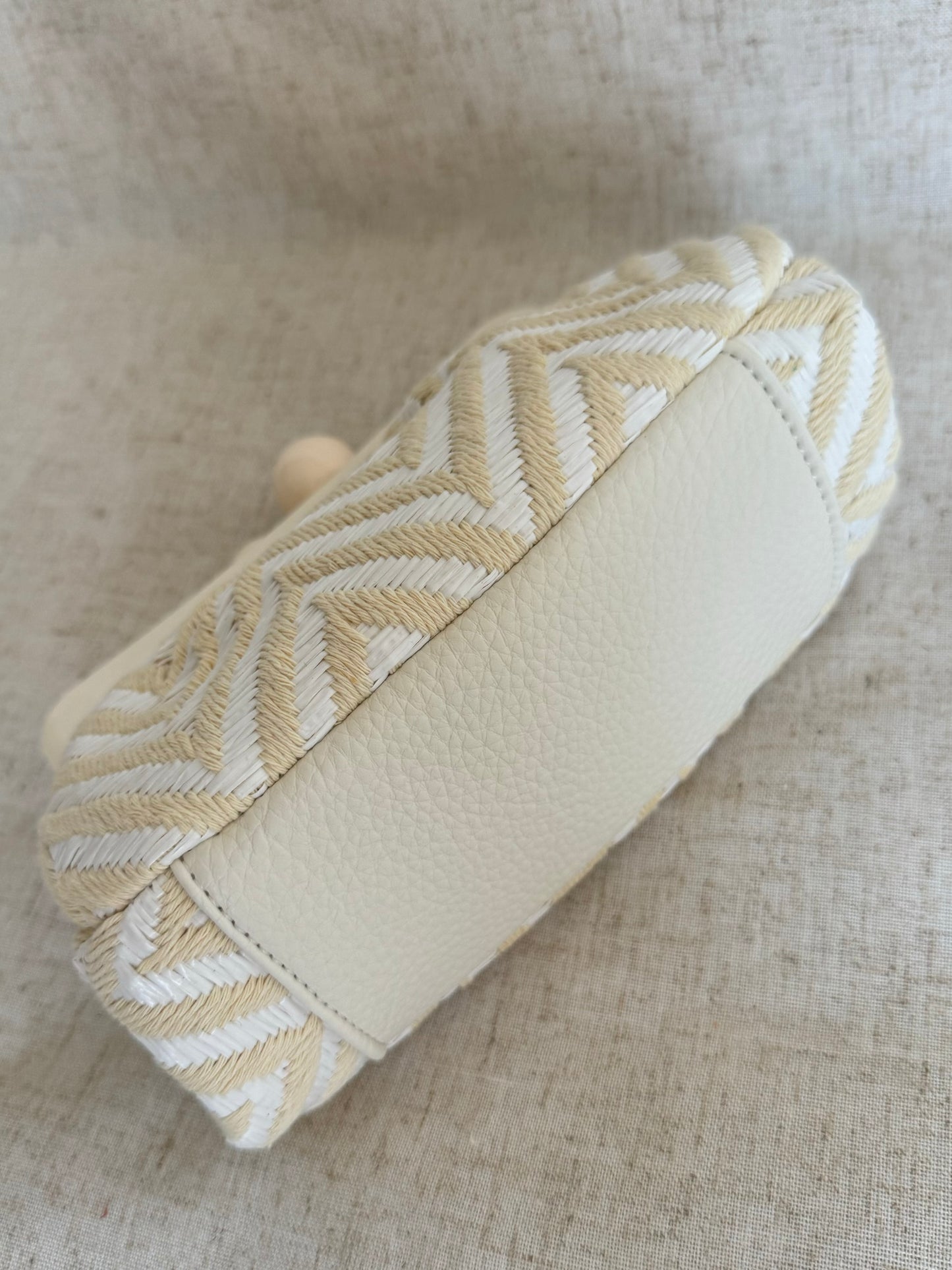 Pochette Bea - con tracolla in catena