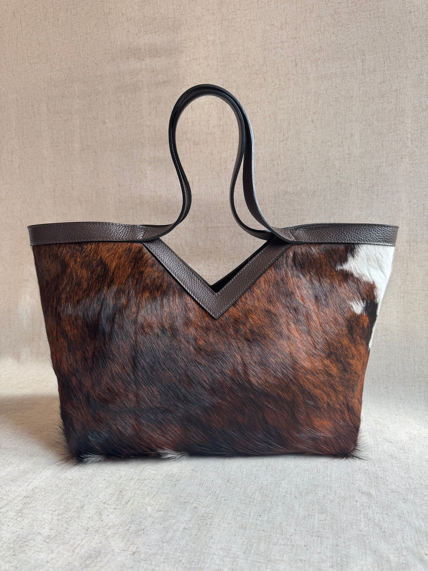 Borsa a spalla Ylenia - cavallino