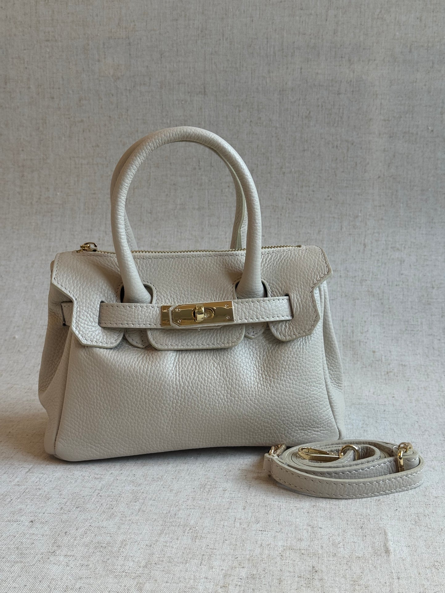 Borsa Jane - misura mini, con tracolla lunga