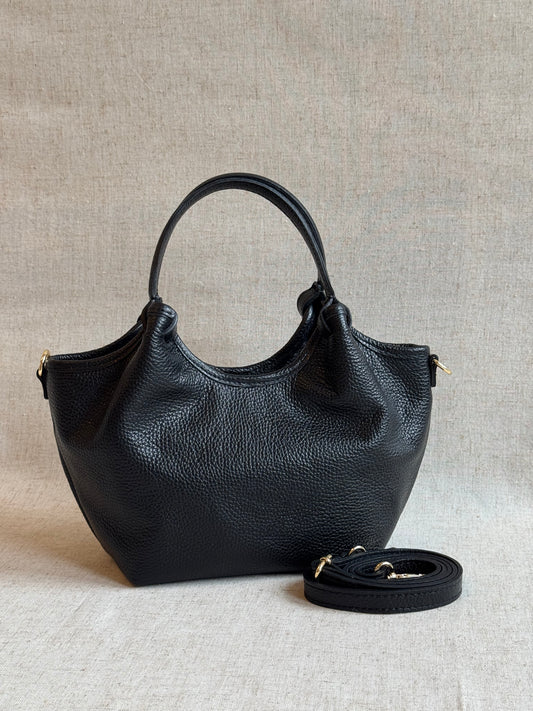 Borsa Roxy - misura piccola, con tracolla lunga