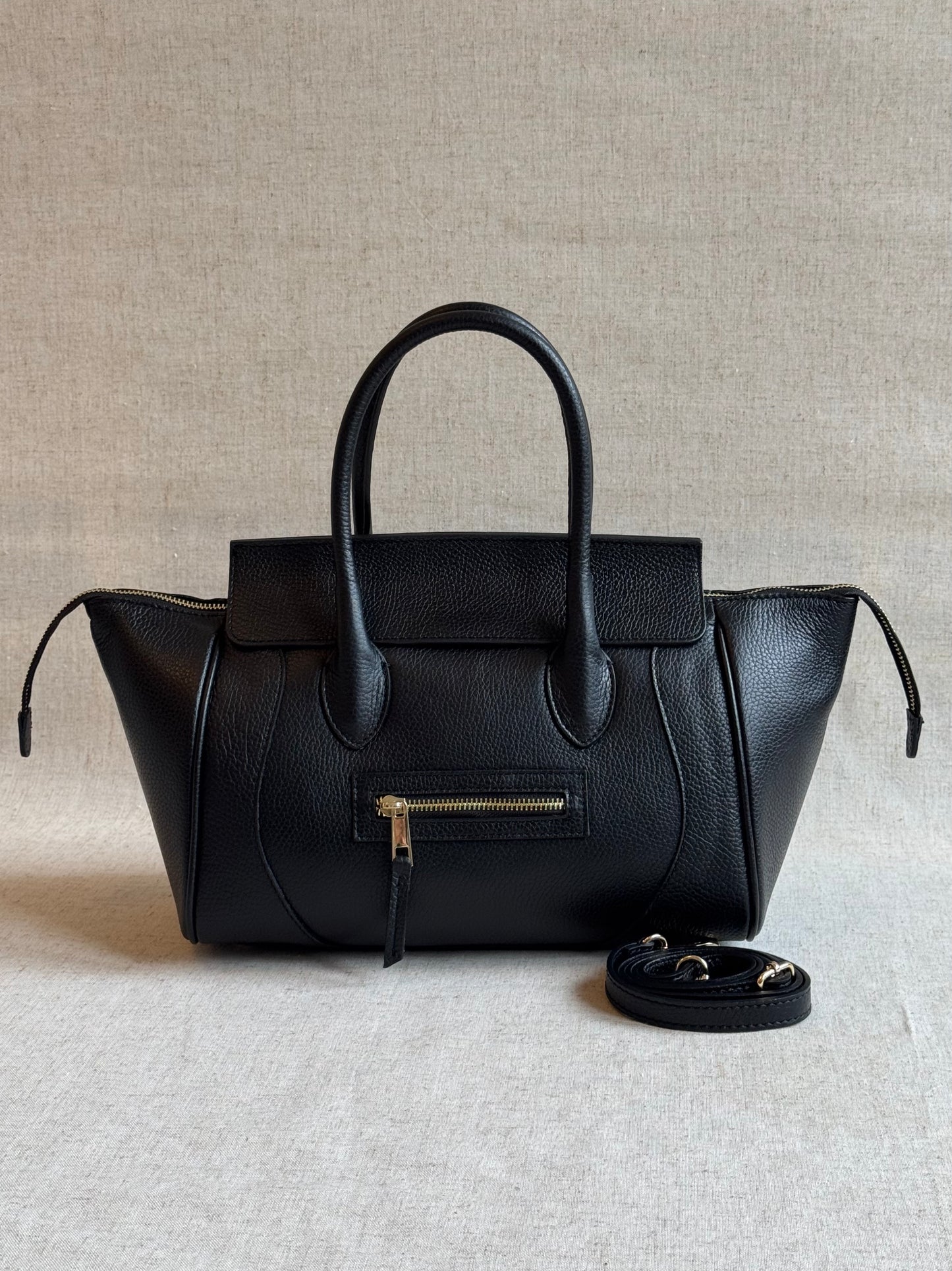 Borsa a mano Vivienne - con tracolla lunga