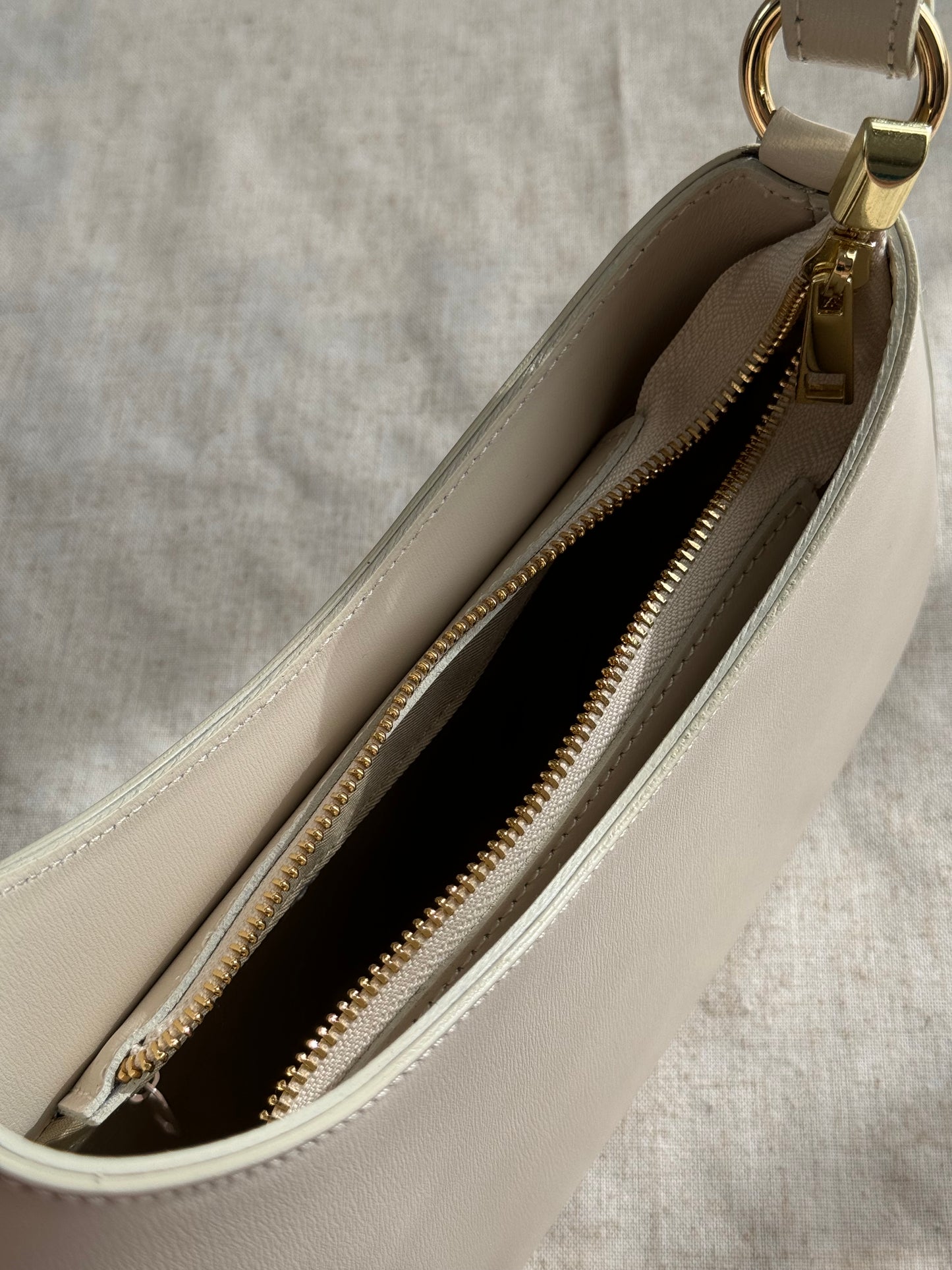 Borsa a spalla Elena - con tracolla lunga