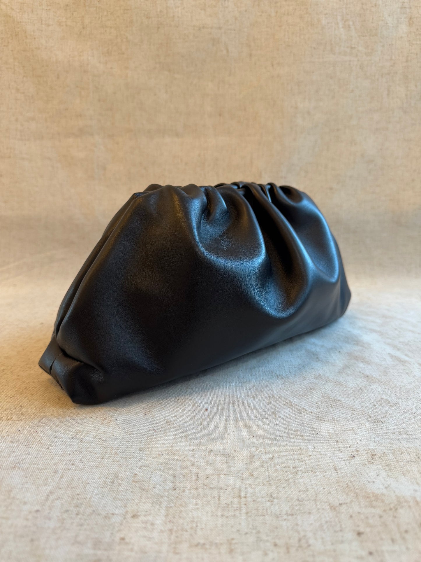 Pochette Claudia - misura grande, con tracolla lunga