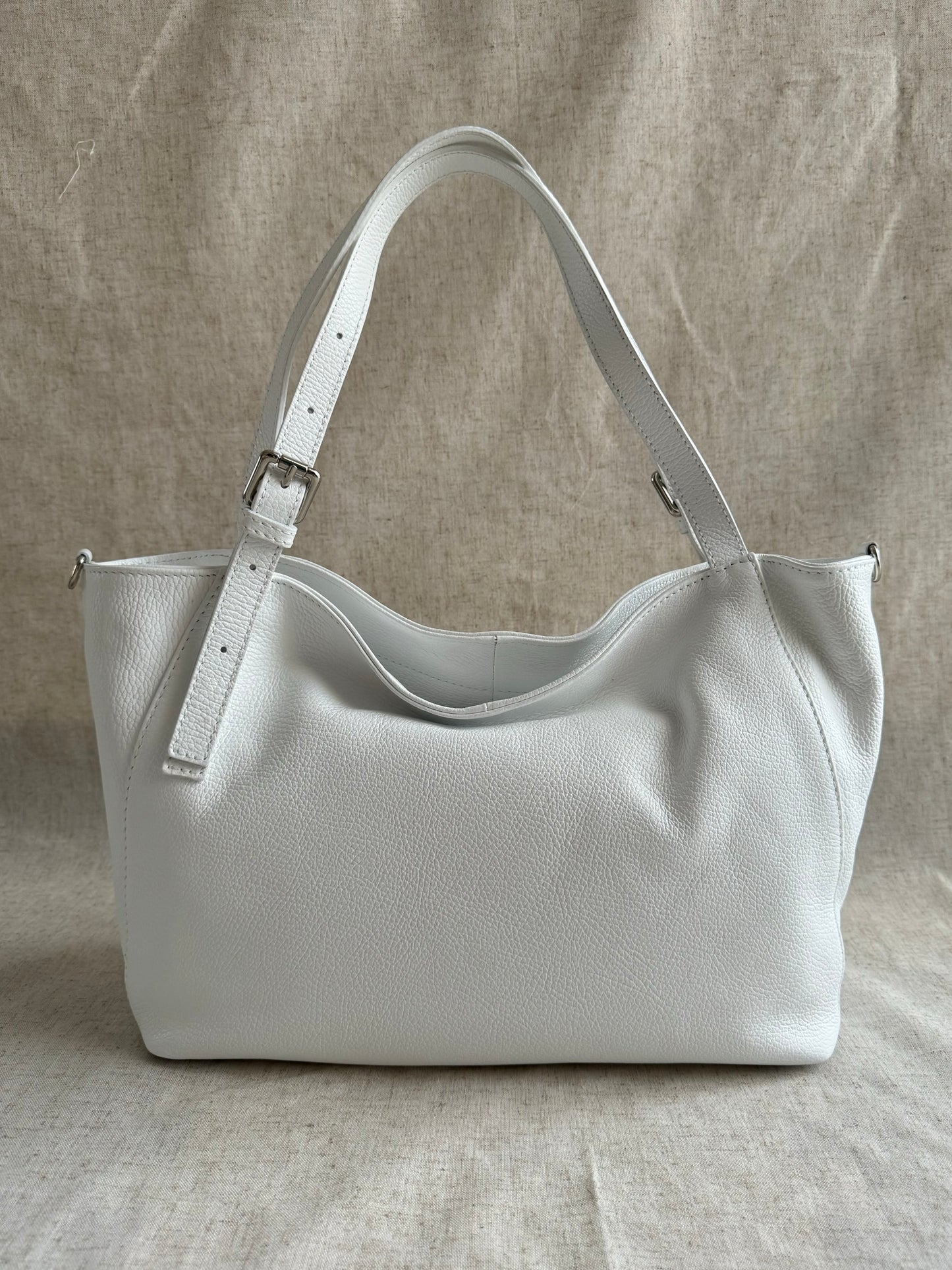Maxi borsa a spalla Maxime - con tracolla lunga