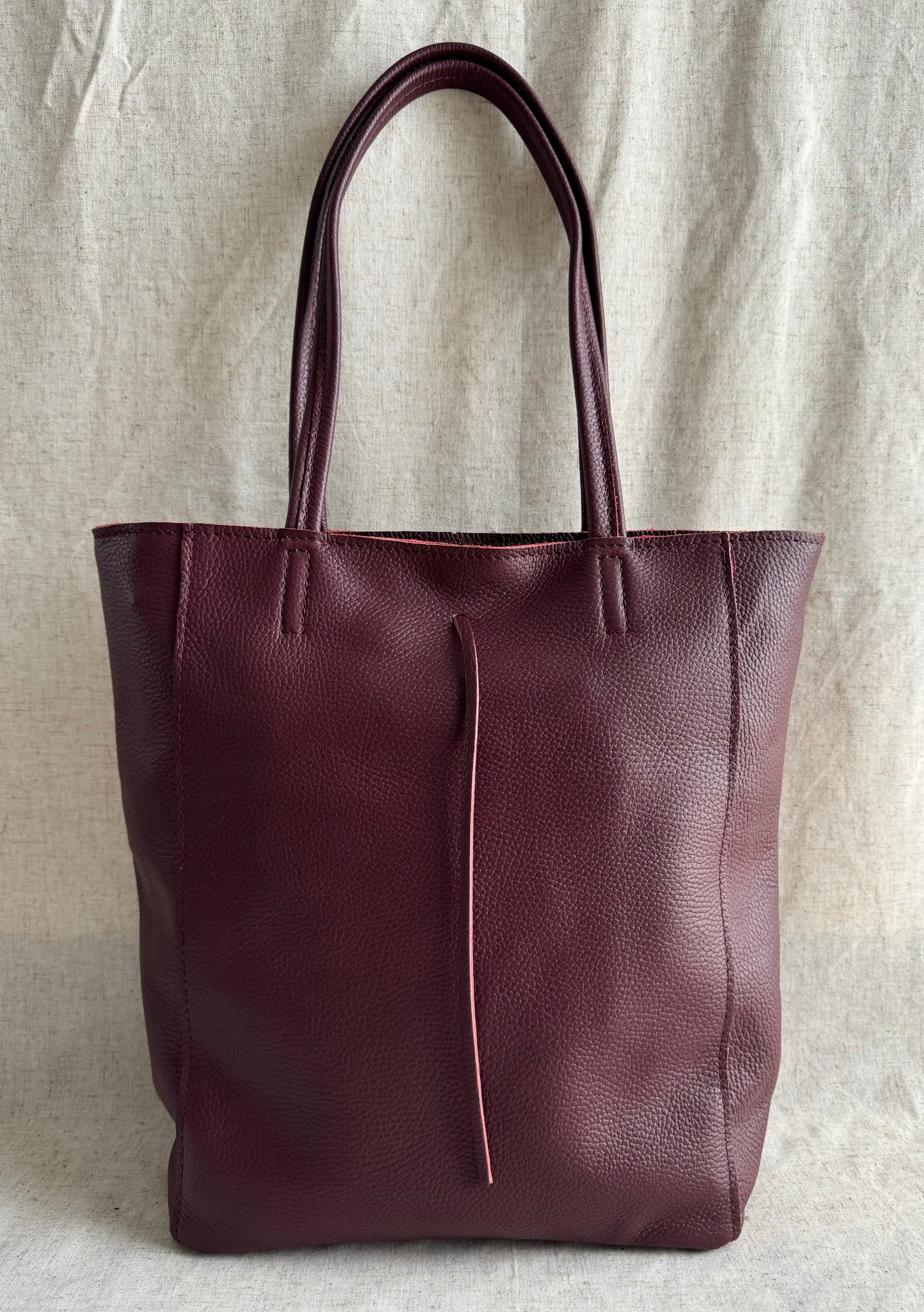 Maxi borsa a spalla Dina