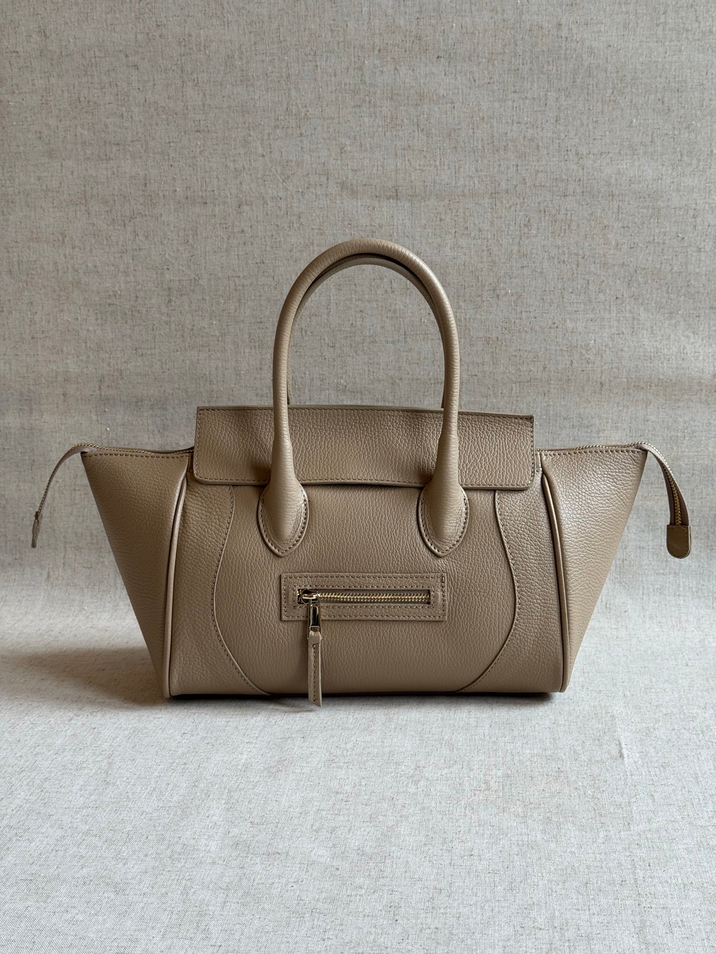 Borsa a mano Vivienne - con tracolla lunga