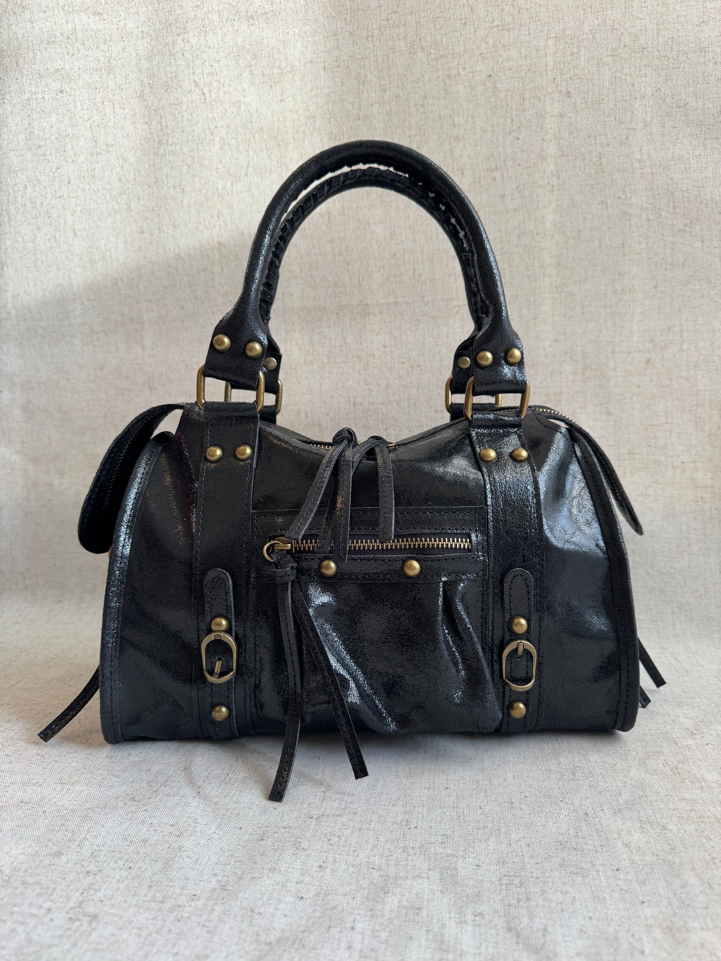 Borsa Metropoli - misura grande, con tracolla lunga